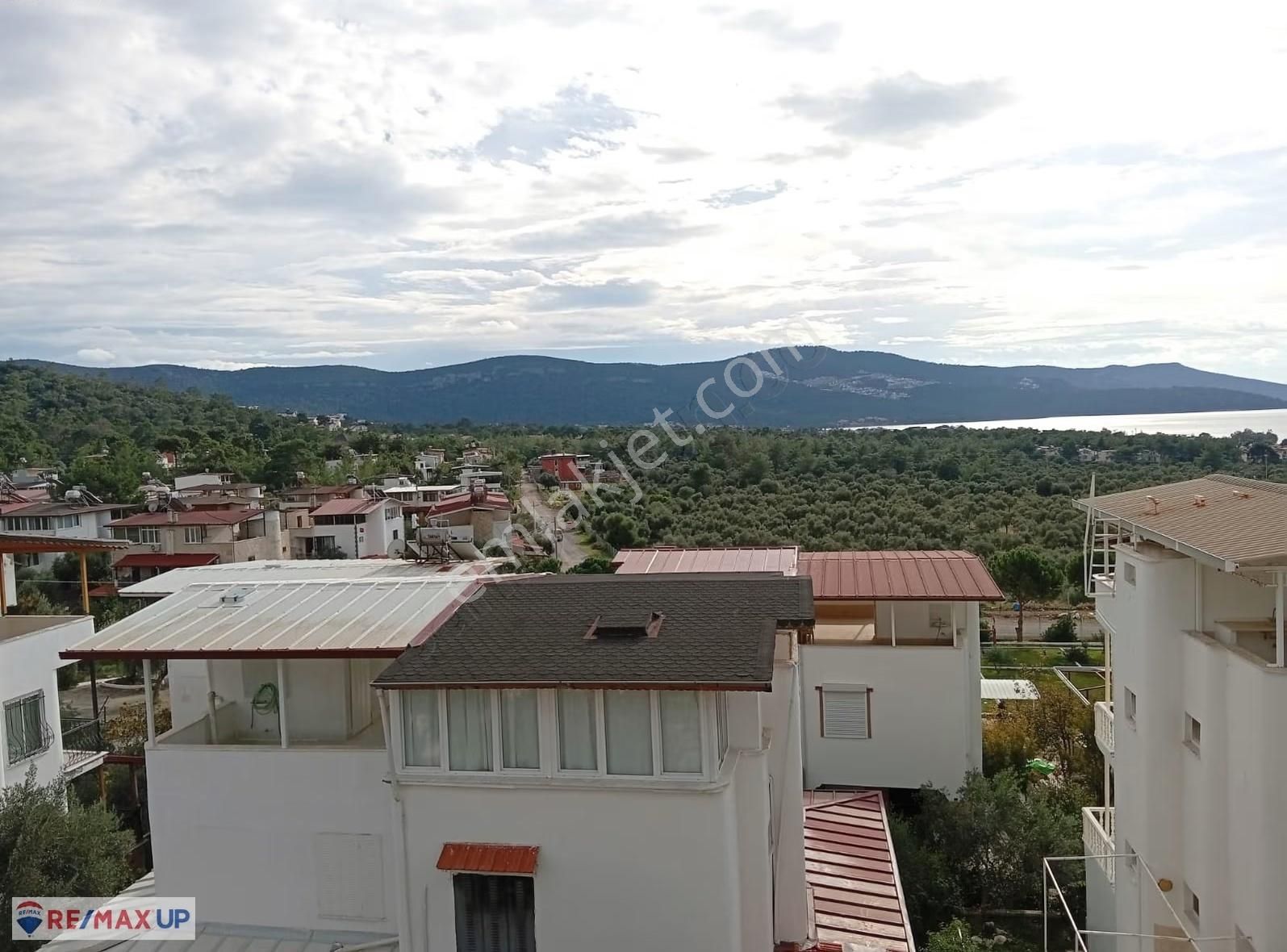 Dıdım Akbük'te Sıte İçınde Satılık Yazlık - Görsel 11