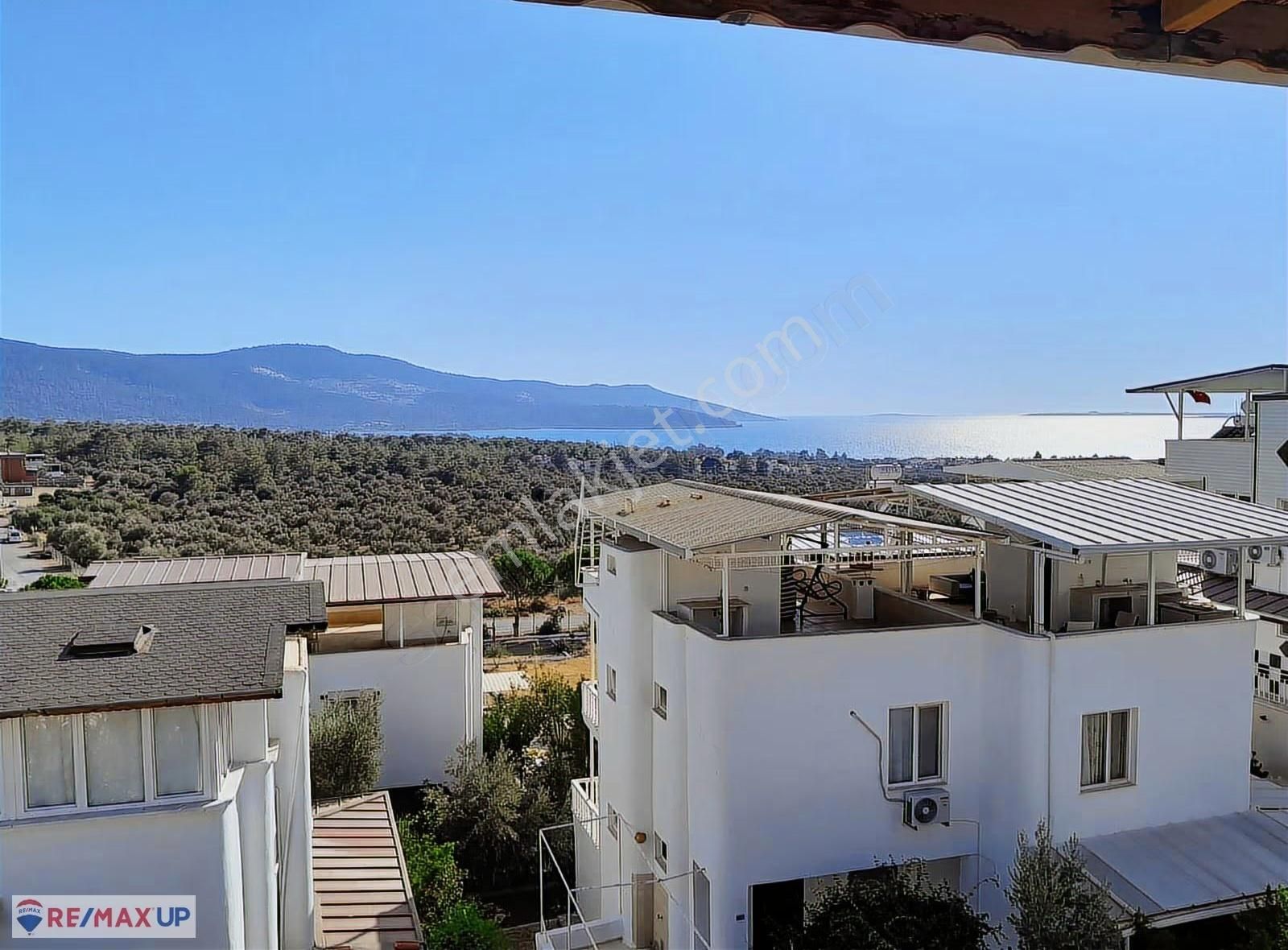 Dıdım Akbük'te Sıte İçınde Satılık Yazlık - Görsel 6