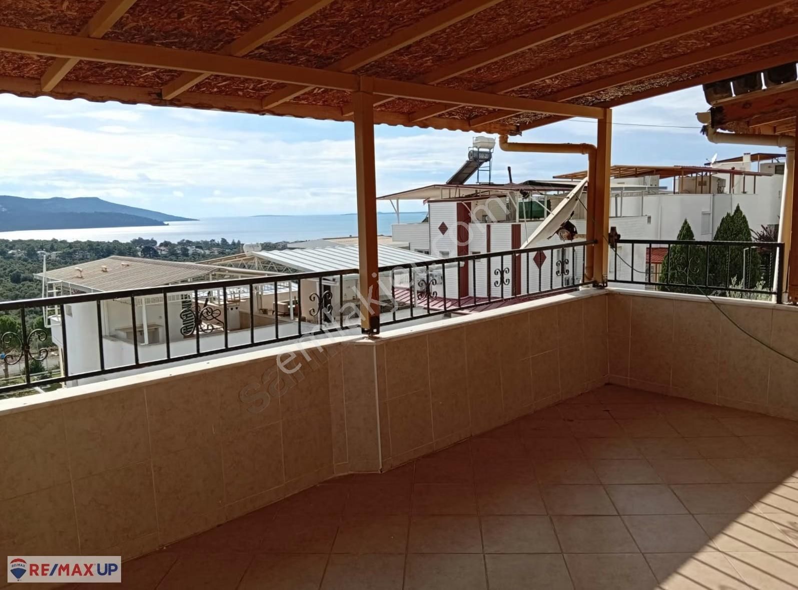 Dıdım Akbük'te Sıte İçınde Satılık Yazlık - Görsel 7