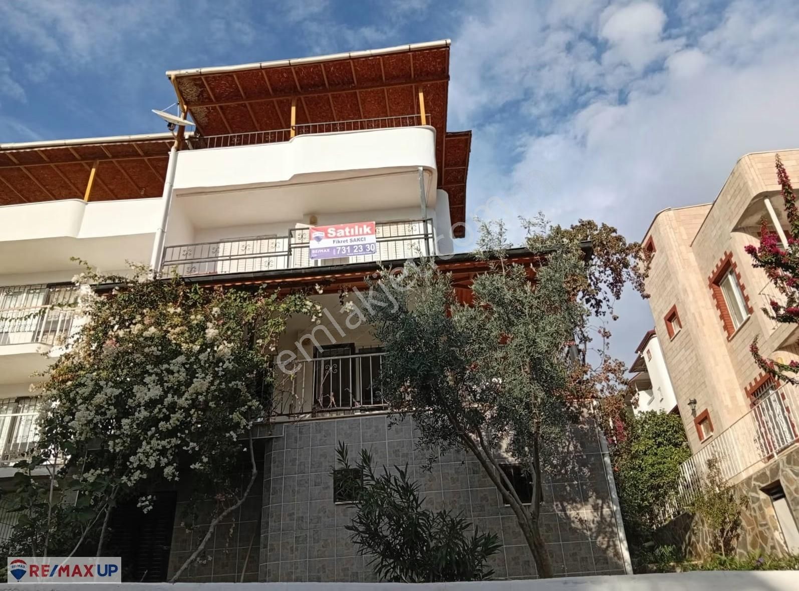 Dıdım Akbük'te Sıte İçınde Satılık Yazlık - Görsel 15