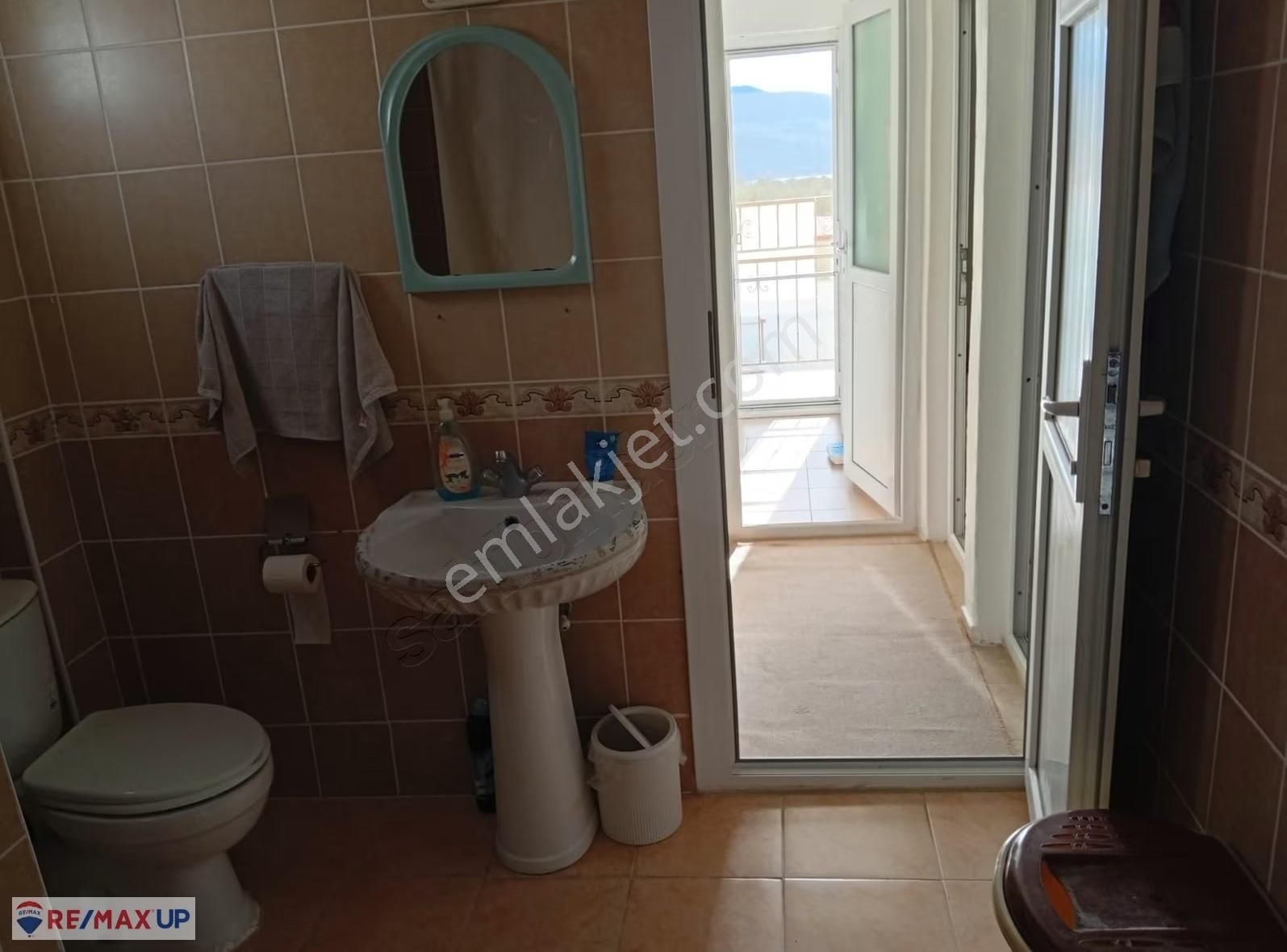 Dıdım Akbük'te Sıte İçınde Satılık Yazlık