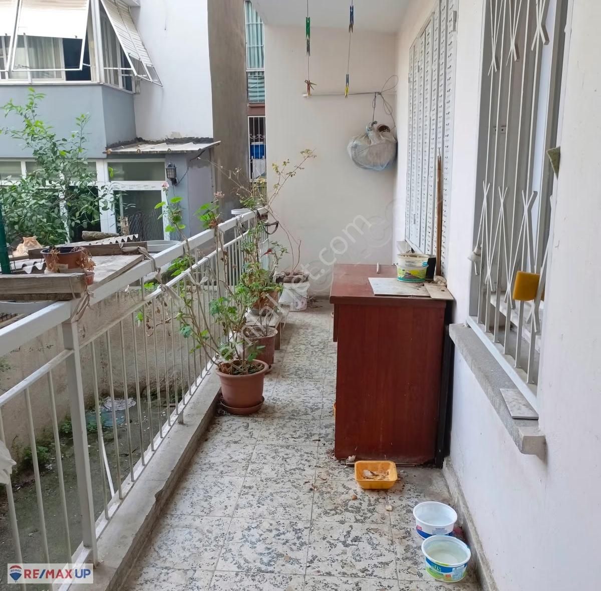 Balçova Onur Mh.sevgi Yolunda Giriş Kat, Jeotermalli Daire - Görsel 13