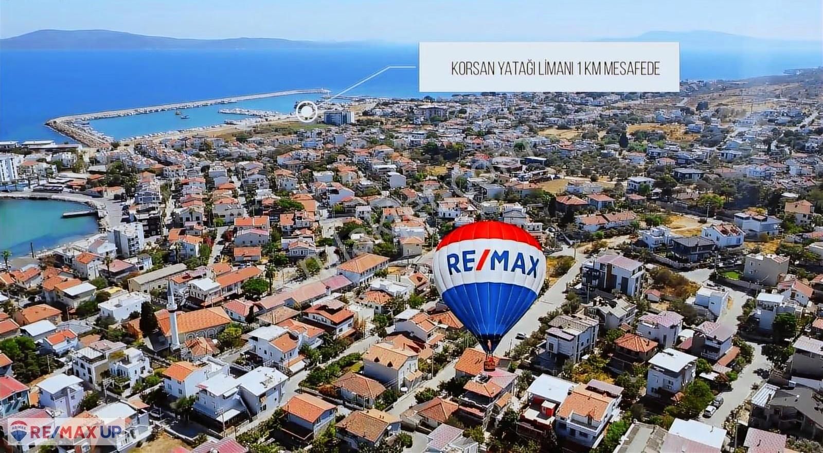 Mordoğan Merkez'de Satılık 5+2 Müstakil Ev - Görsel 19