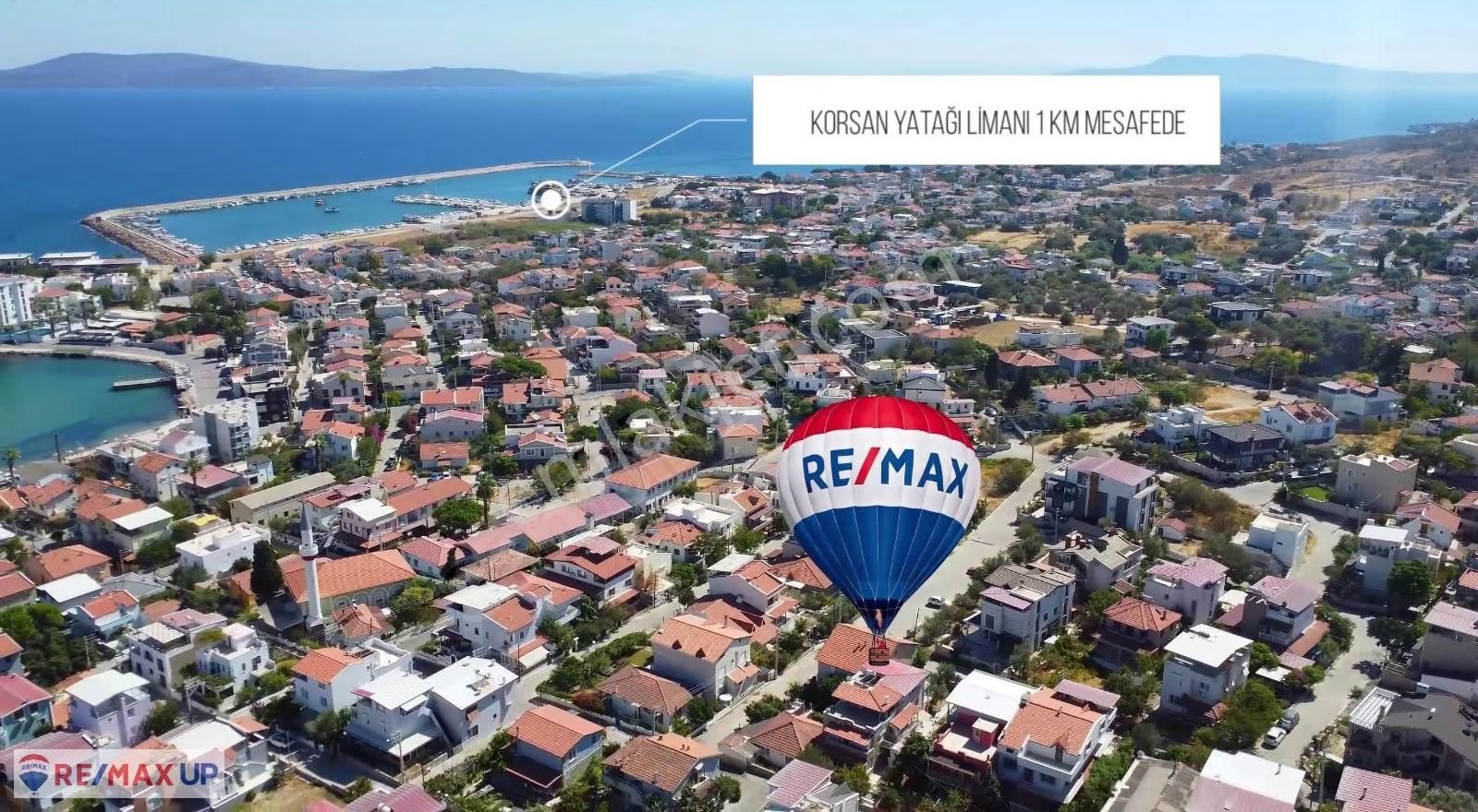 Mordoğan Merkez'de Satılık 5+2 Müstakil Ev