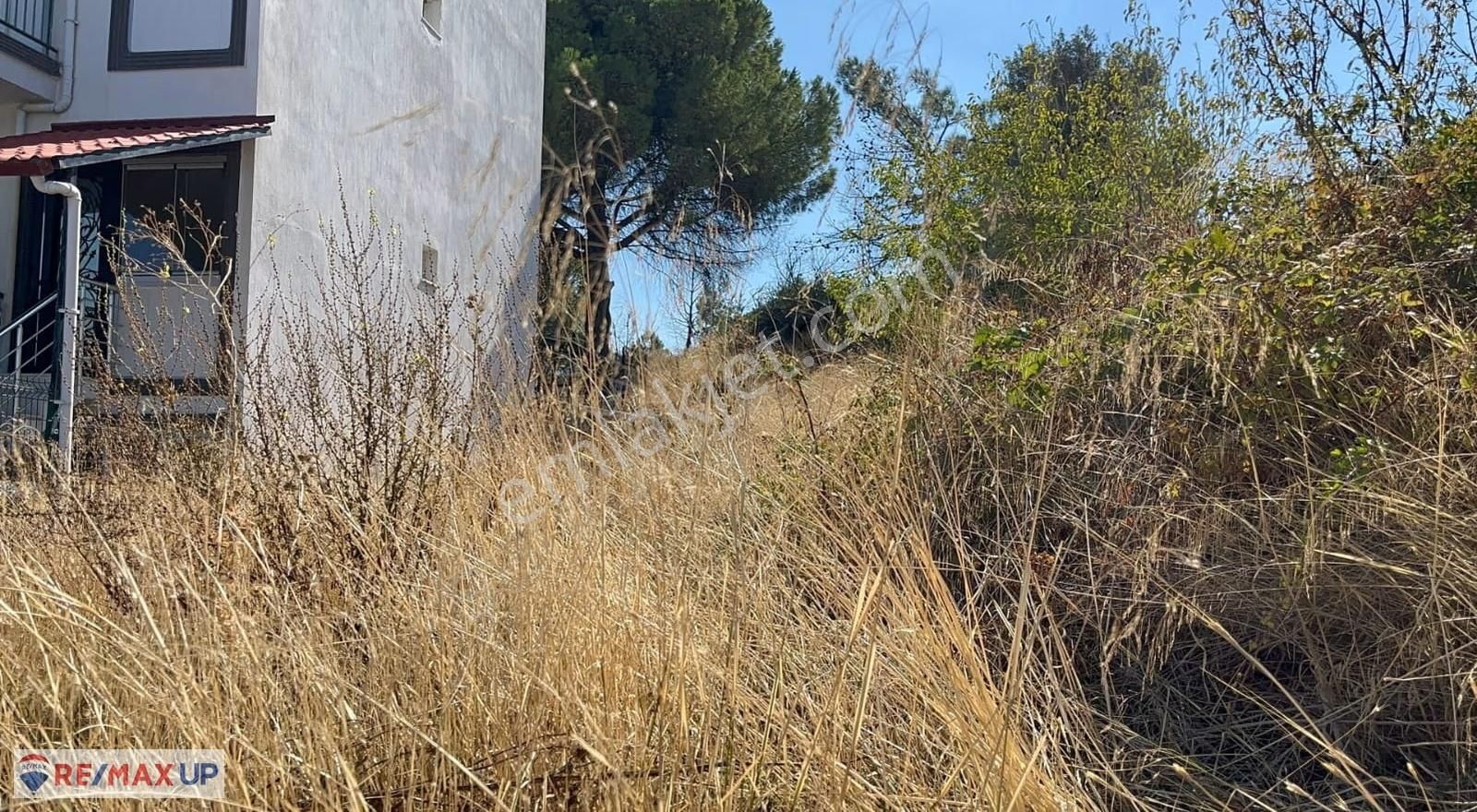 Mordoğan'da Denize 700 Metre Mesafede İmarlı Arsa - Görsel 9