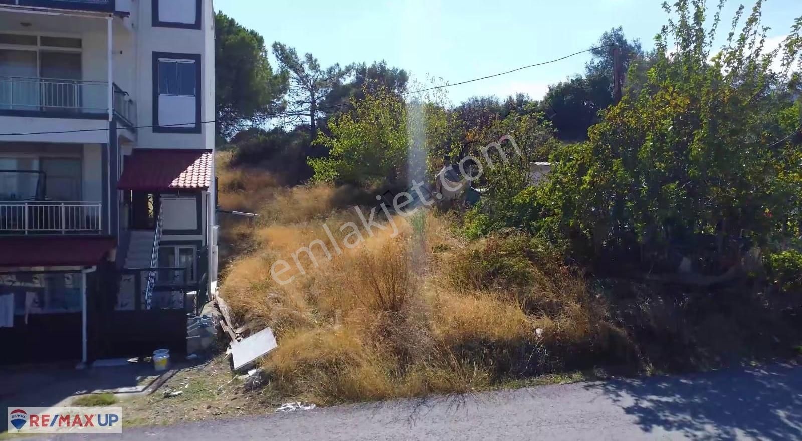 Mordoğan'da Denize 700 Metre Mesafede İmarlı Arsa