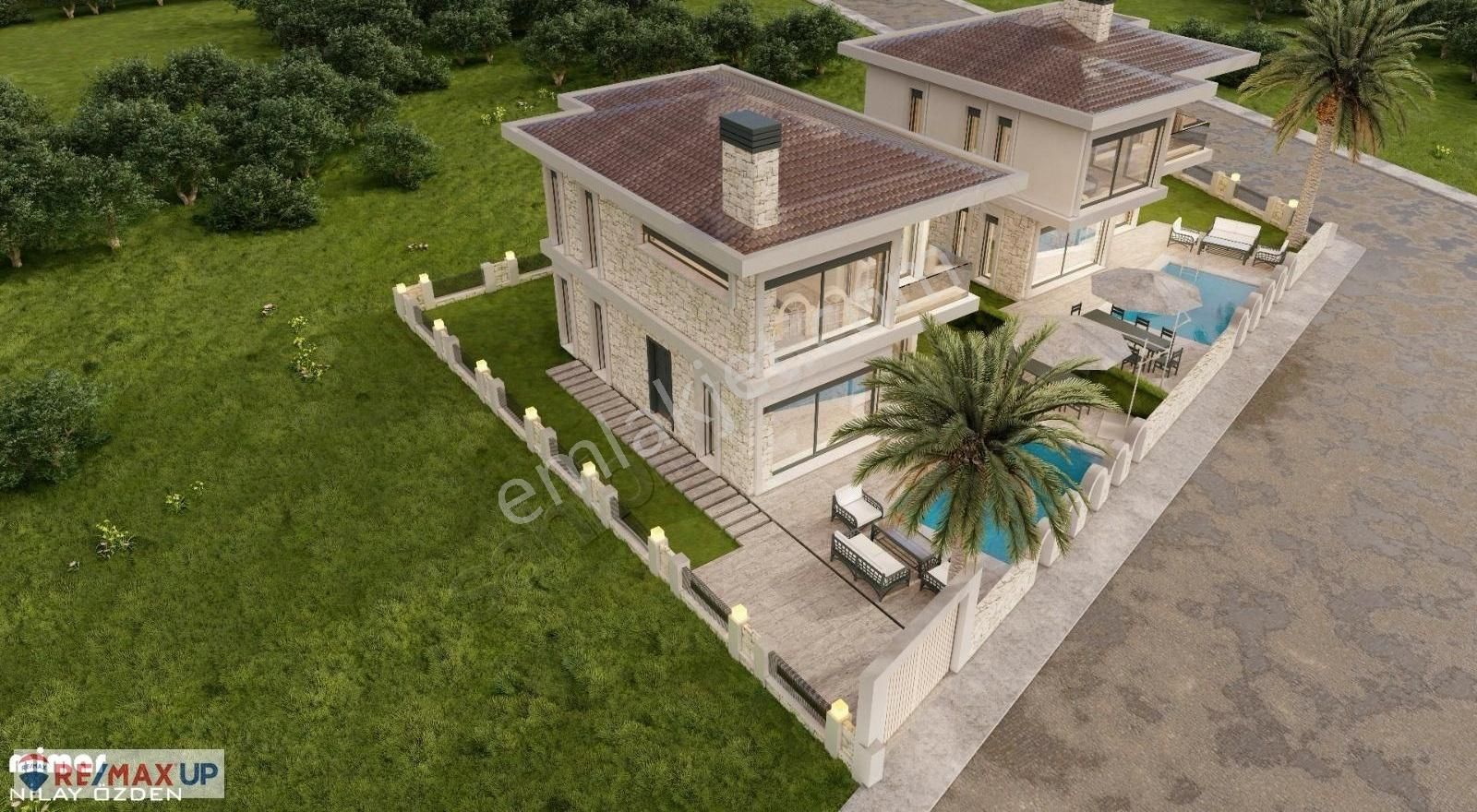 Saip Vadi Yaşam Evlerinde Müstakil Villada Yerinizi Ayırın - Görsel 5