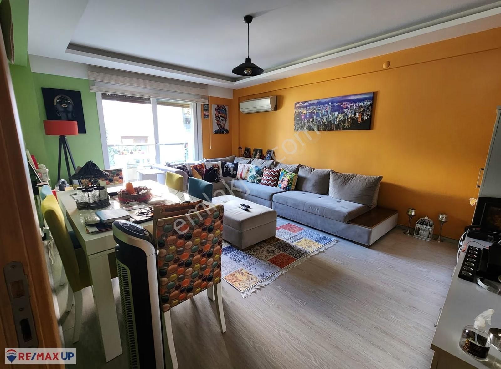 General Kazım Özalp'te, Ferah, Önü Açık, 2+1 Daire - Görsel 9