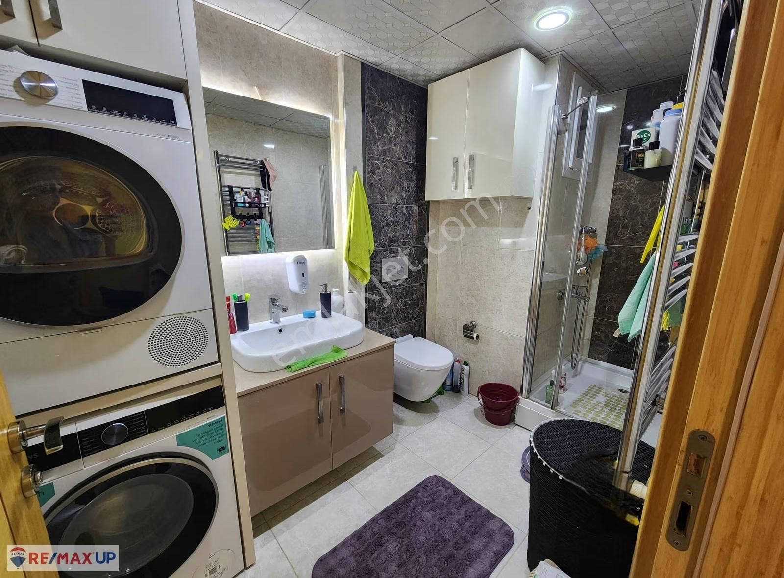 General Kazım Özalp'te, Ferah, Önü Açık, 2+1 Daire - Görsel 2