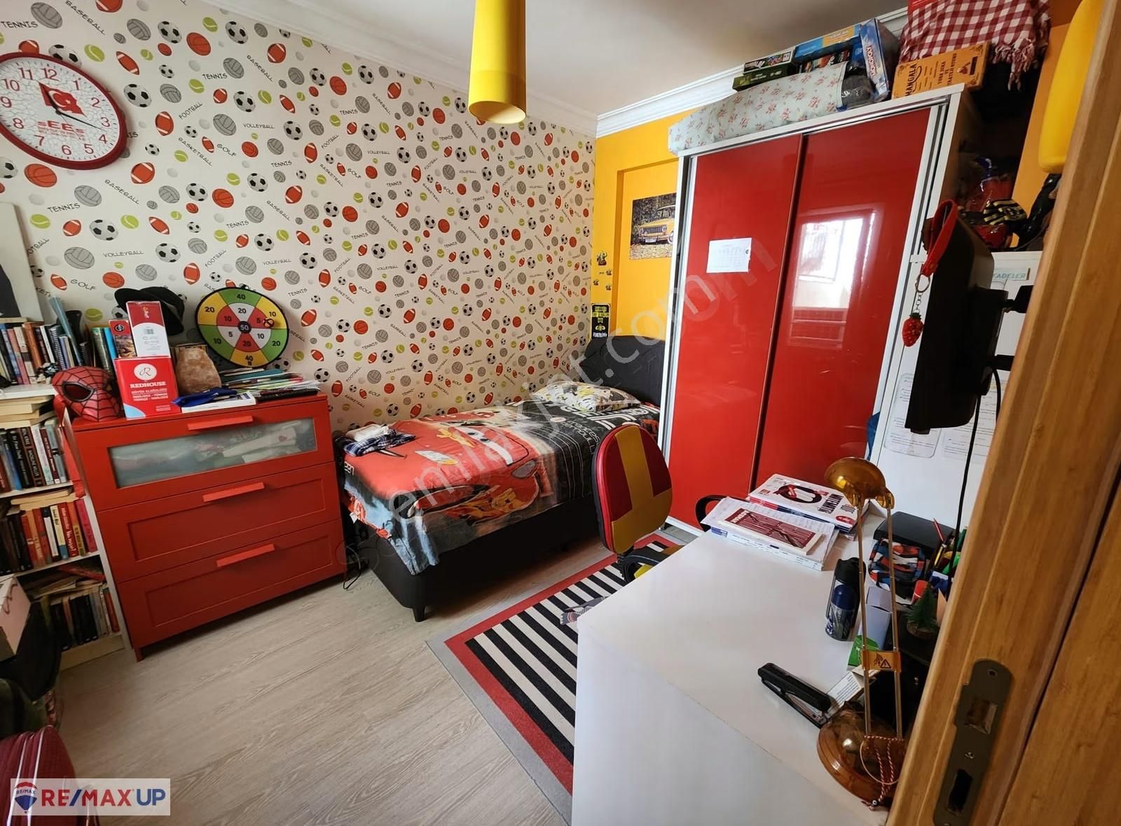 General Kazım Özalp'te, Ferah, Önü Açık, 2+1 Daire - Görsel 8