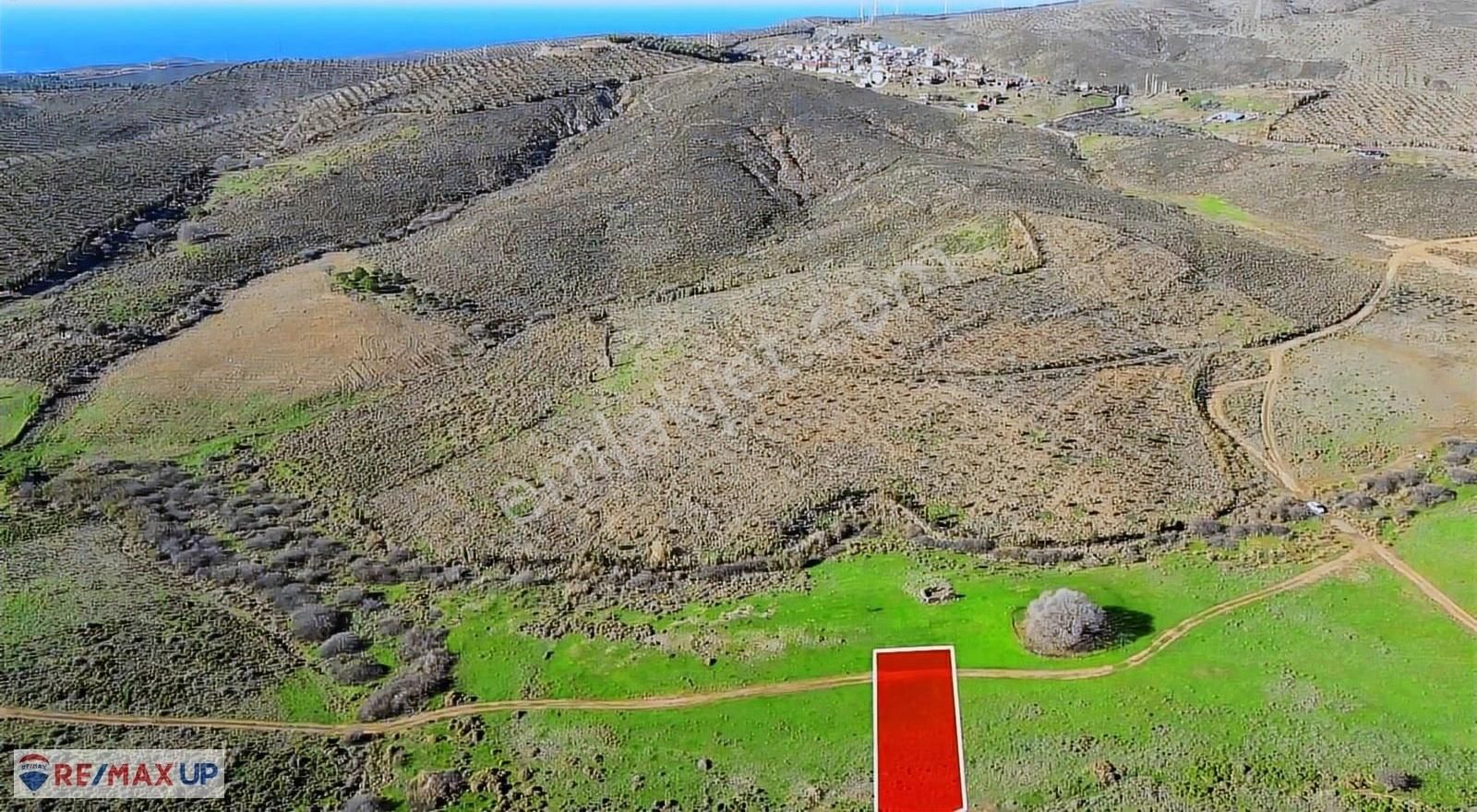 Karaburun Parlak Mahallesi Yatırımlık Arazi ! - Görsel 2