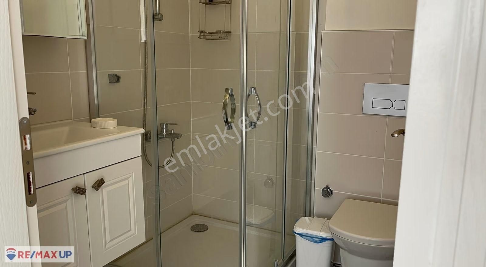 Karaburunun En Prestijli Koyu İncirlikoyda Deniz Manzaralı Villa - Görsel 29