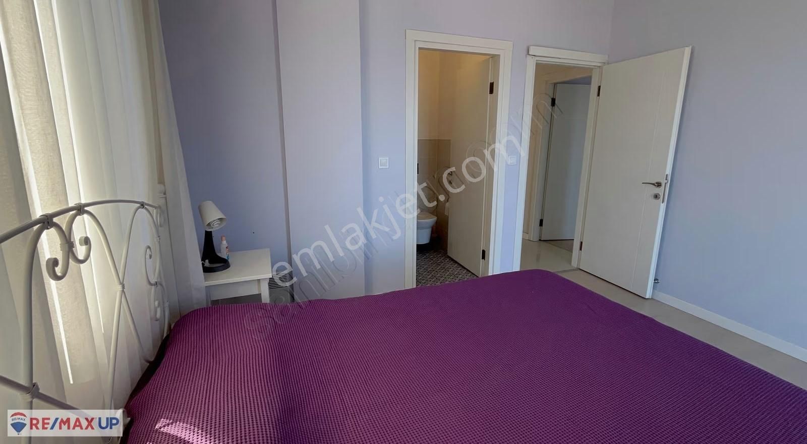 Karaburunun En Prestijli Koyu İncirlikoyda Deniz Manzaralı Villa - Görsel 2