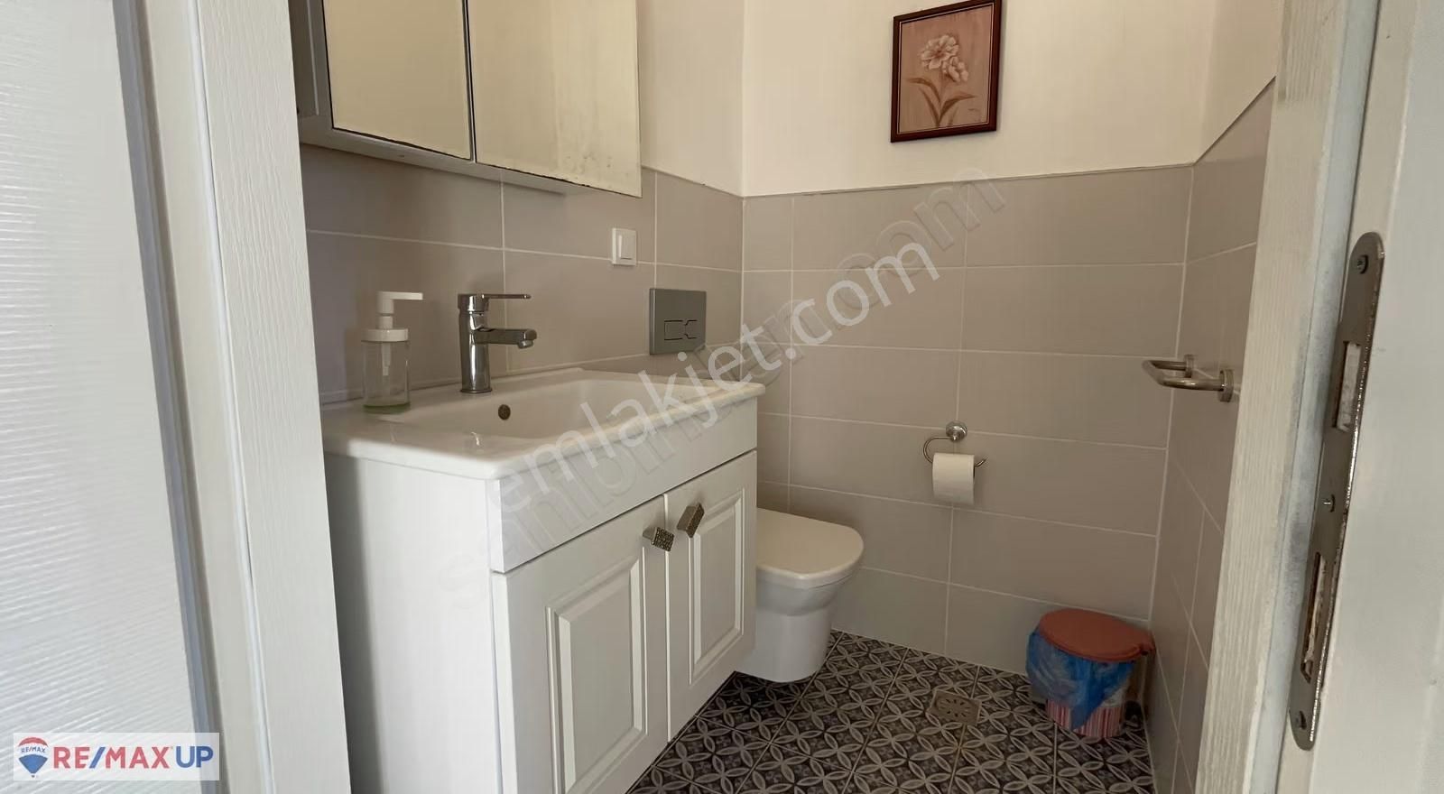 Karaburunun En Prestijli Koyu İncirlikoyda Deniz Manzaralı Villa - Görsel 26