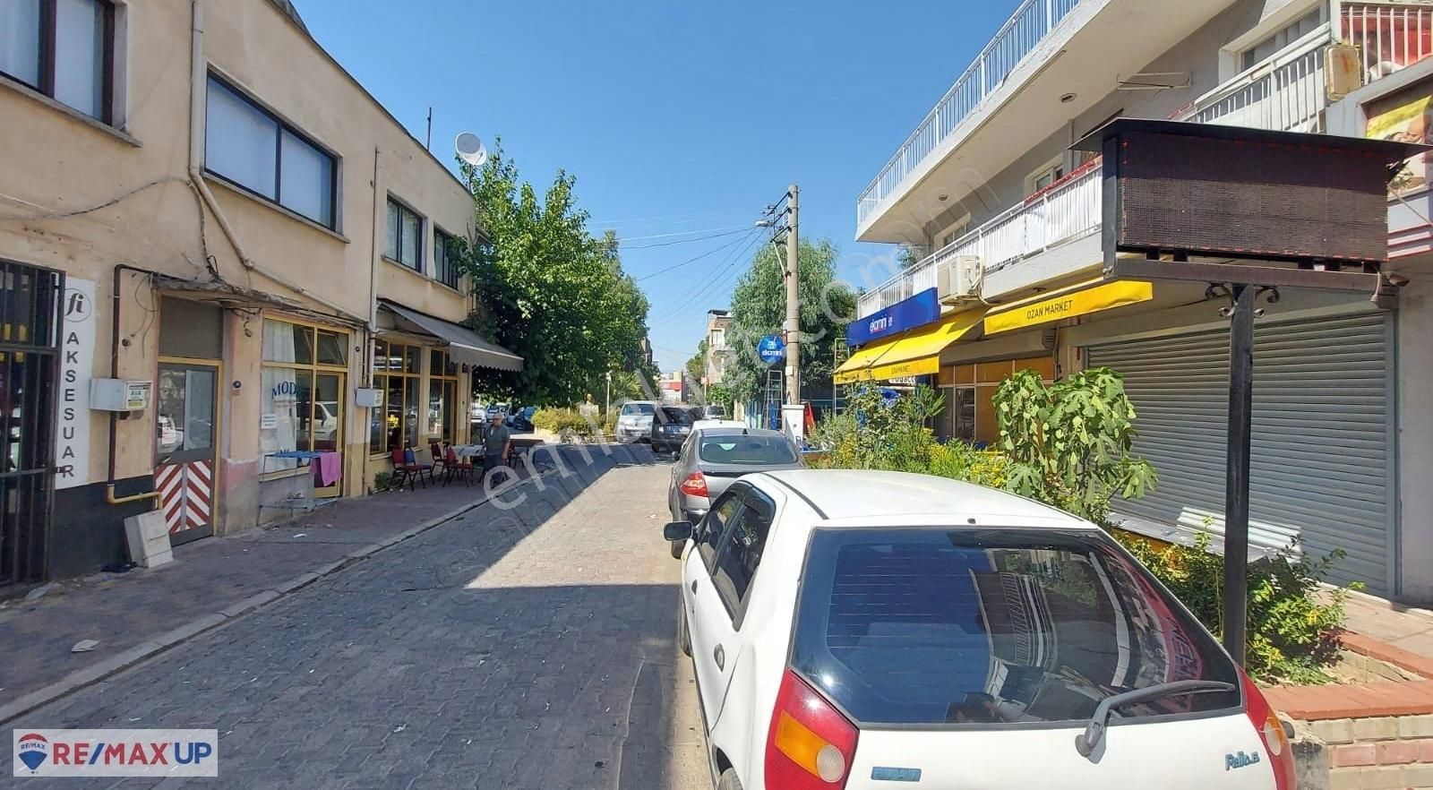 Karabağlar Aydın Mahallesinde Satılık Bakımlı Dükkan - Görsel 3