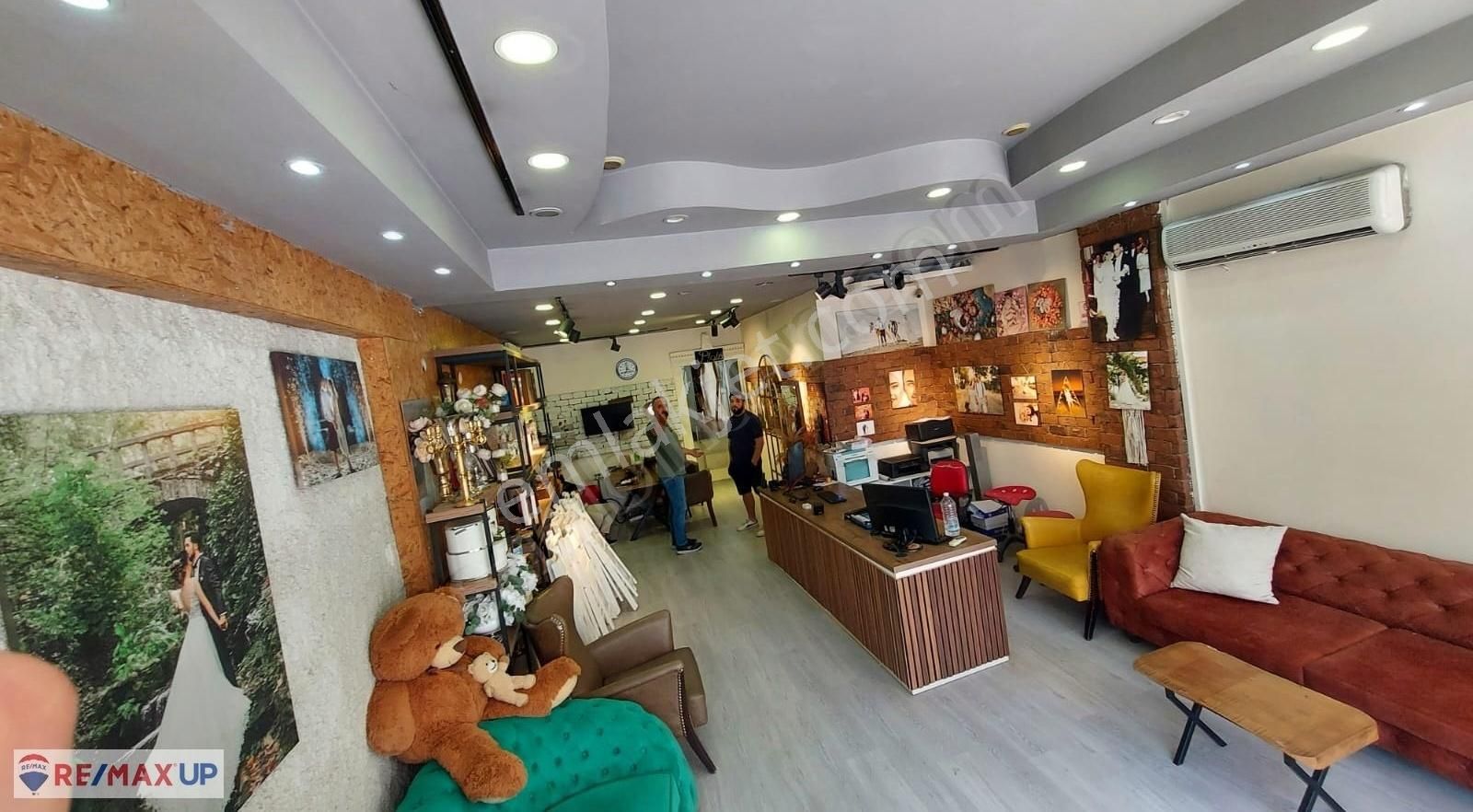 Karabağlar Aydın Mahallesinde Satılık Bakımlı Dükkan - Görsel 7