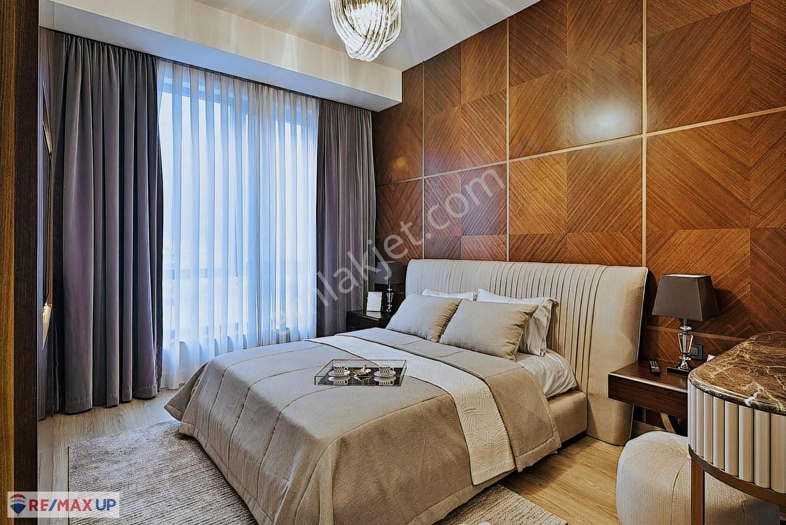 Evora İzmir'de Satılık Deniz Manzaralı 2+1 - Görsel 2