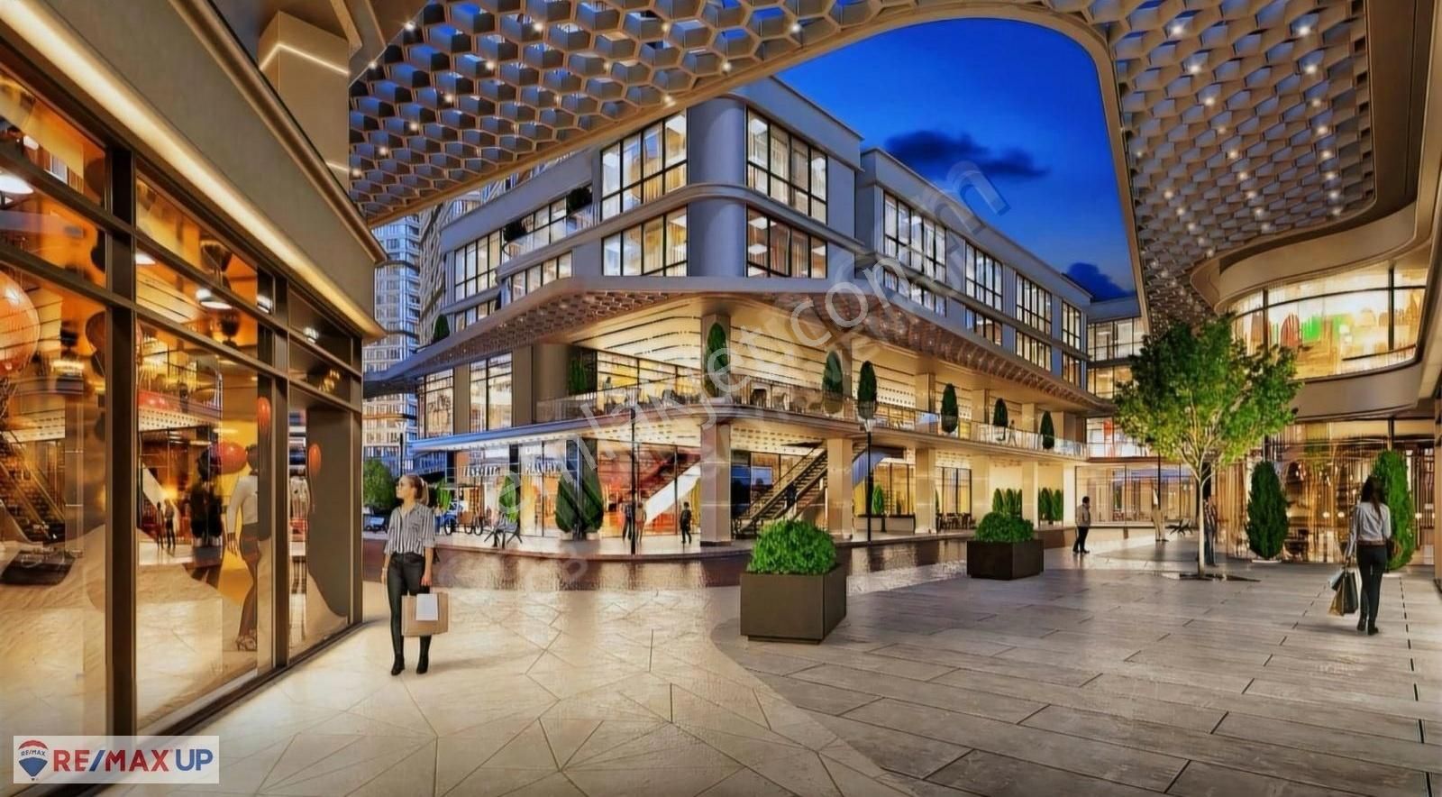 Evora İzmir'de Satılık Deniz Manzaralı 2+1