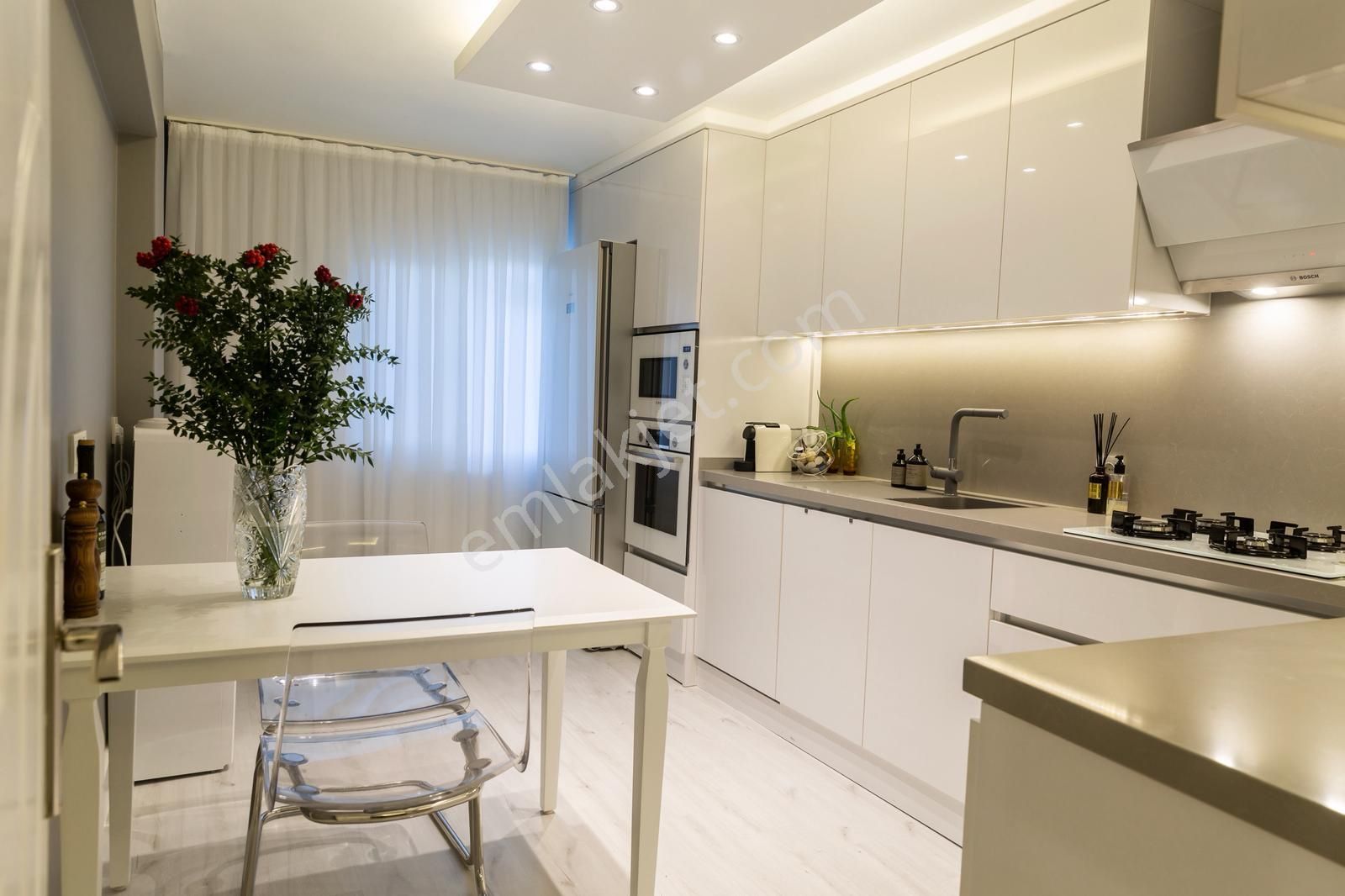Balçovanın En Prestijli Noktasında Eşsiz Deniz Manzaralı 3+1 Da - Görsel 2