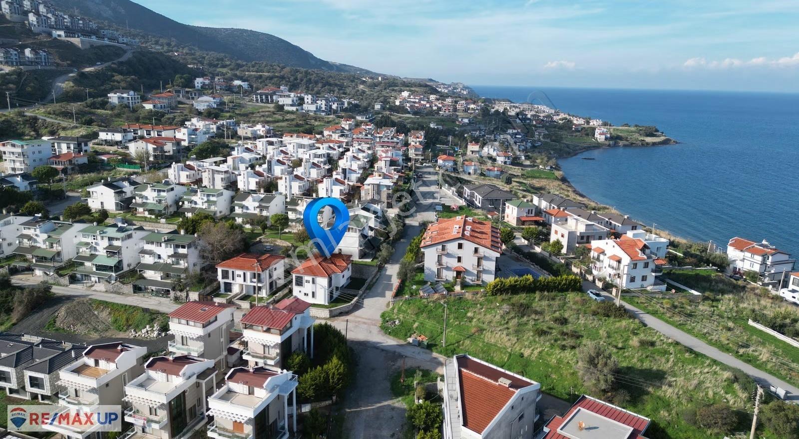 Karaburun Kuyucak'da 2+1 | Sıfır Daire & Özel Bahçe Kullanımı - Görsel 24