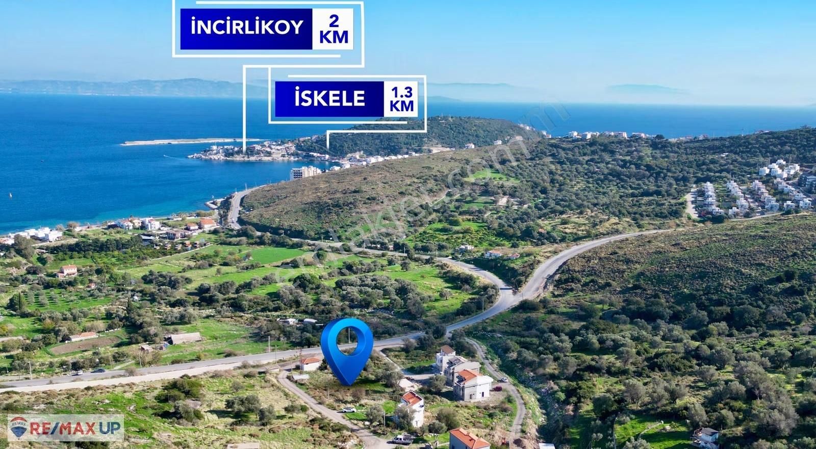 Merkez Mahallesinde 300m2 Projesi Hazır Deniz Manzaralı Arsa - Görsel 20