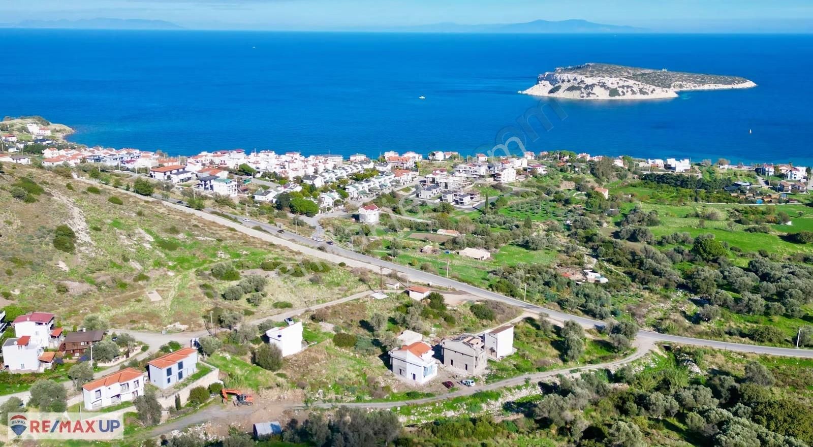 Merkez Mahallesinde 300m2 Projesi Hazır Deniz Manzaralı Arsa - Görsel 30