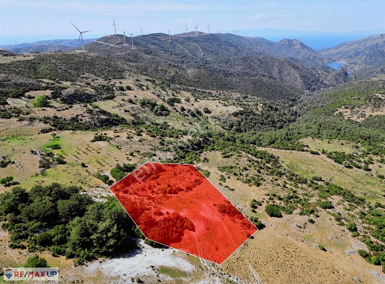 Yayla Köyünde Deniz Ve Gölet Manzaralı Yatırımlık Tarla - Görsel 5