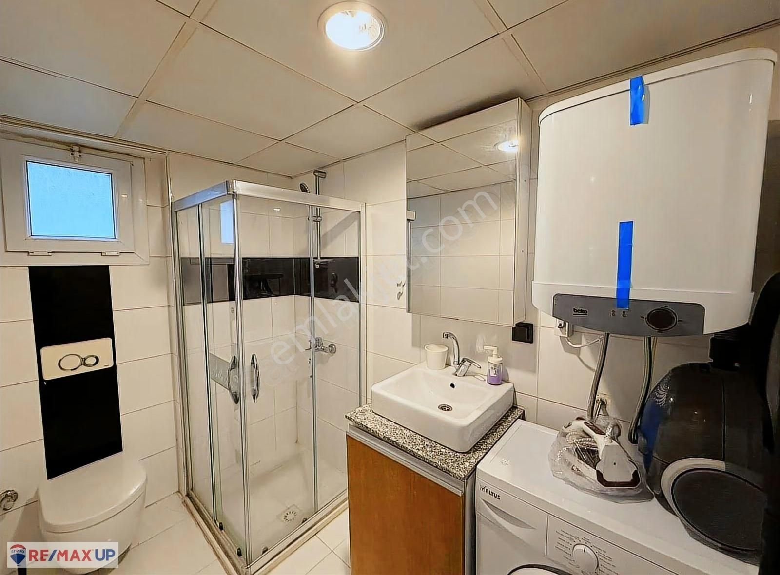 Buca Üniversite Yakını Site İçi Eşyalı Satılık 1+1 Daire - Görsel 19