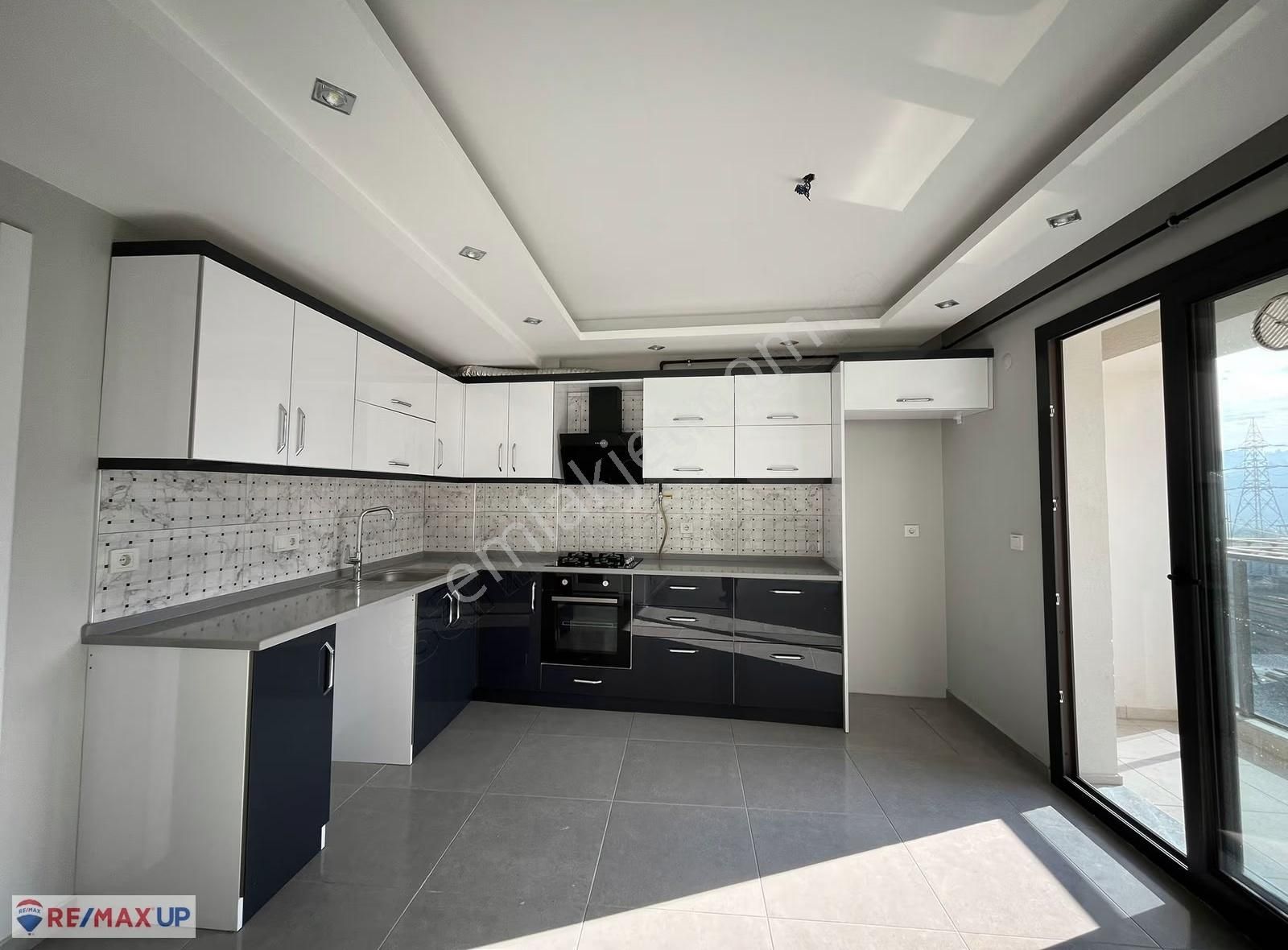 Poligon' Da Sıfır Ayarında Ferah Doğa İle İç İçe 2+1