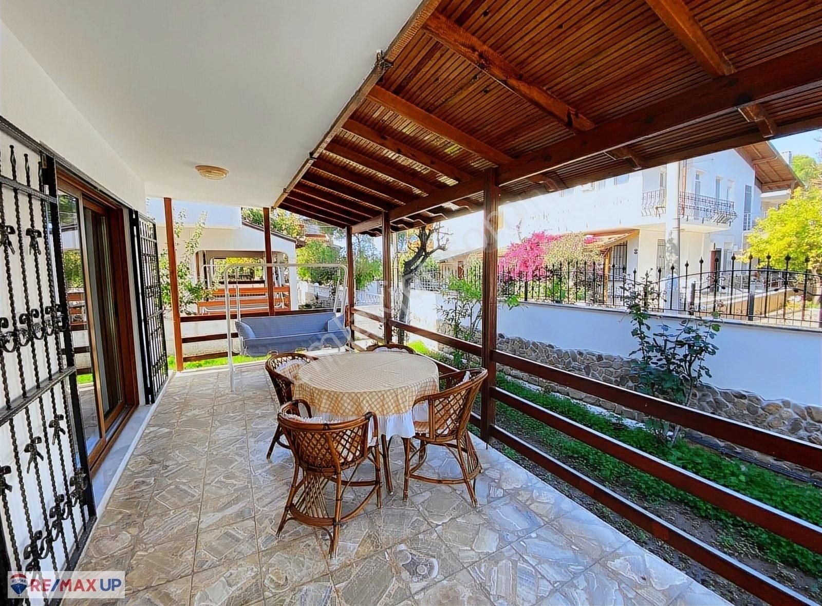 İzmir Özdere 14 Evler'de Denize 35 Metre Müstakil Satılık Villa - Görsel 19