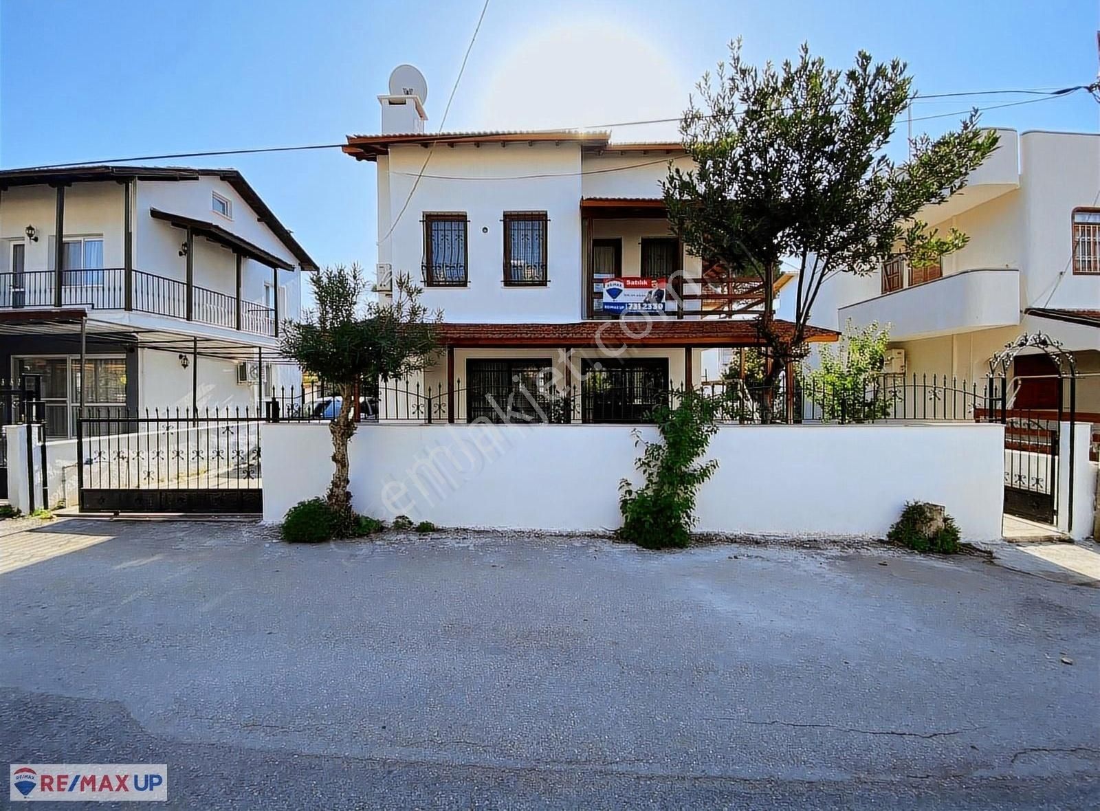 İzmir Özdere 14 Evler'de Denize 35 Metre Müstakil Satılık Villa - Görsel 24