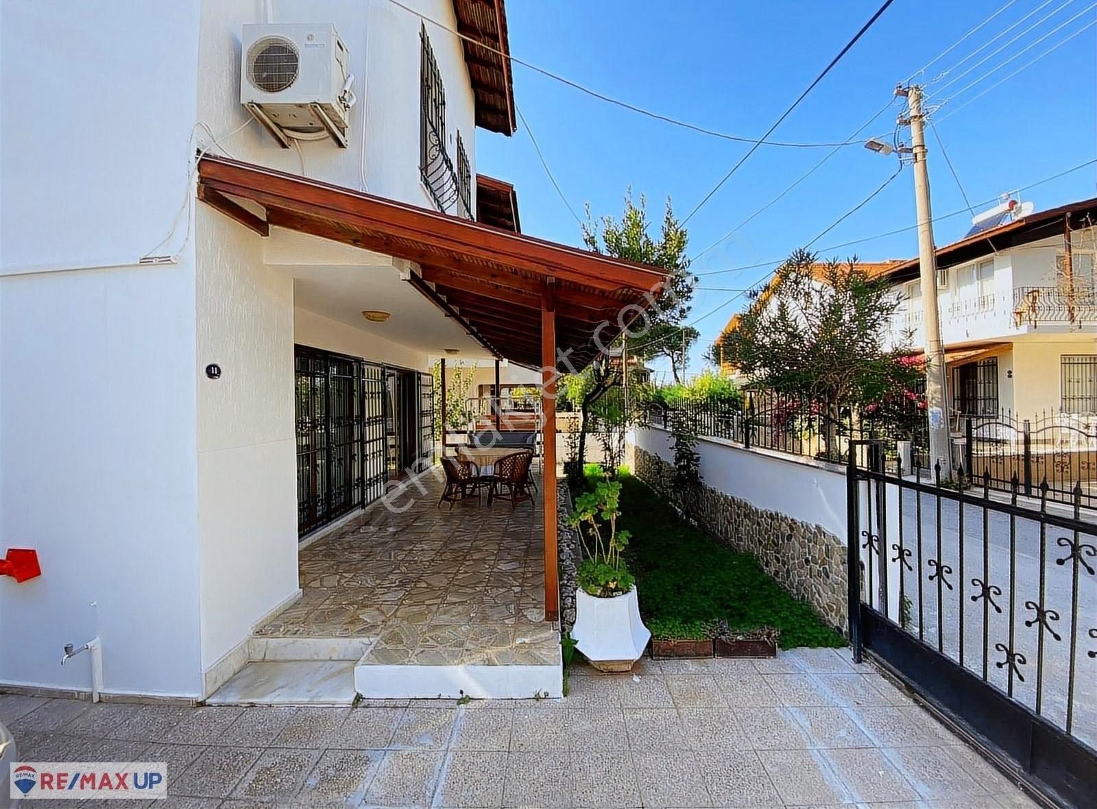 İzmir Özdere 14 Evler'de Denize 35 Metre Müstakil Satılık Villa - Görsel 13
