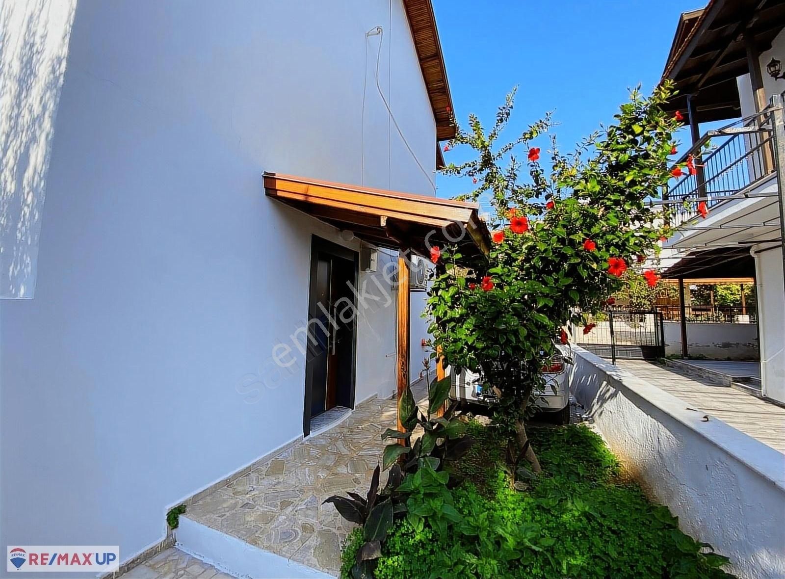 İzmir Özdere 14 Evler'de Denize 35 Metre Müstakil Satılık Villa - Görsel 26