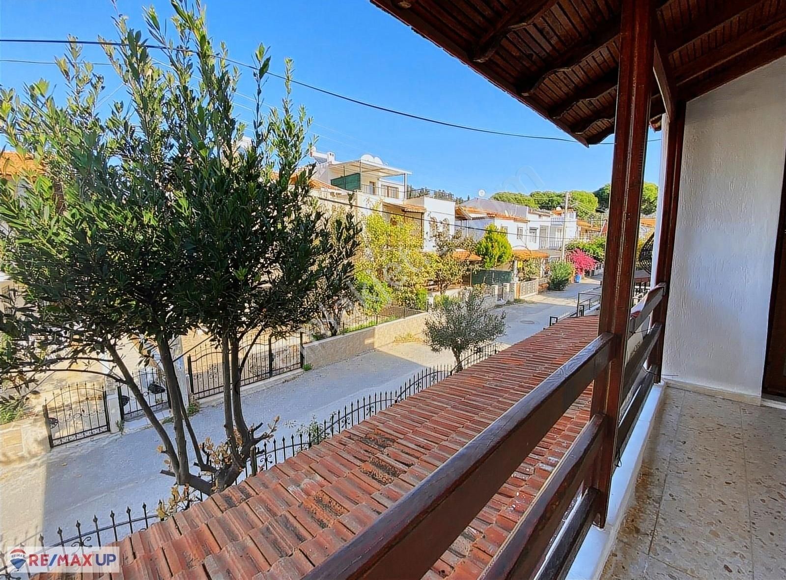 İzmir Özdere 14 Evler'de Denize 35 Metre Müstakil Satılık Villa - Görsel 17