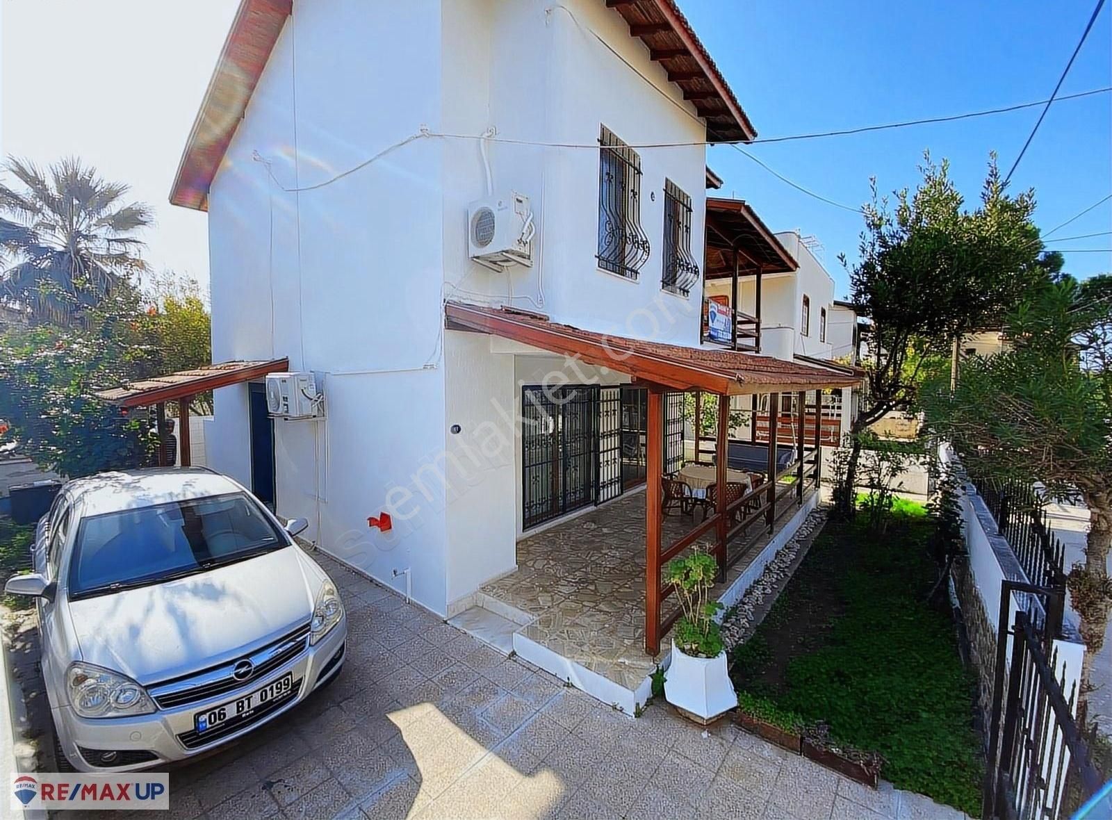 İzmir Özdere 14 Evler'de Denize 35 Metre Müstakil Satılık Villa - Görsel 27