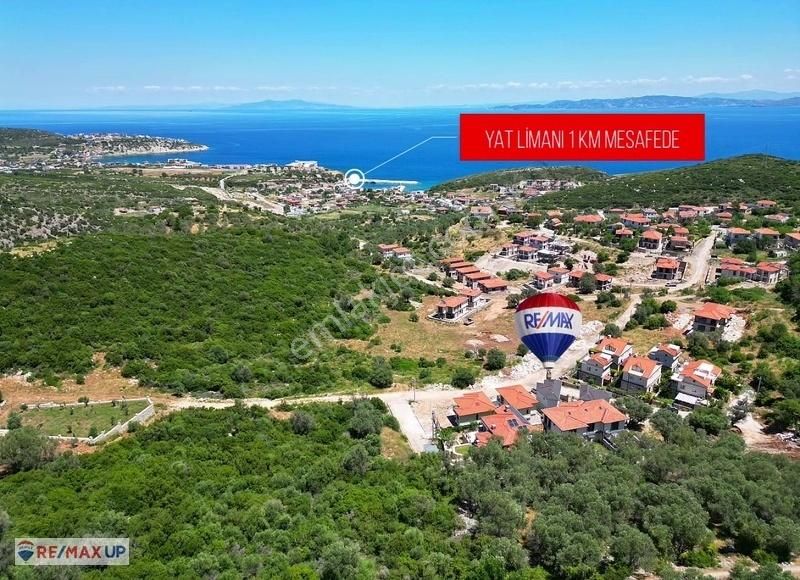 Saip Köyü'nde Müstakil Deniz Ve Doğa Manzaralı Tripleks Villa - Görsel 14