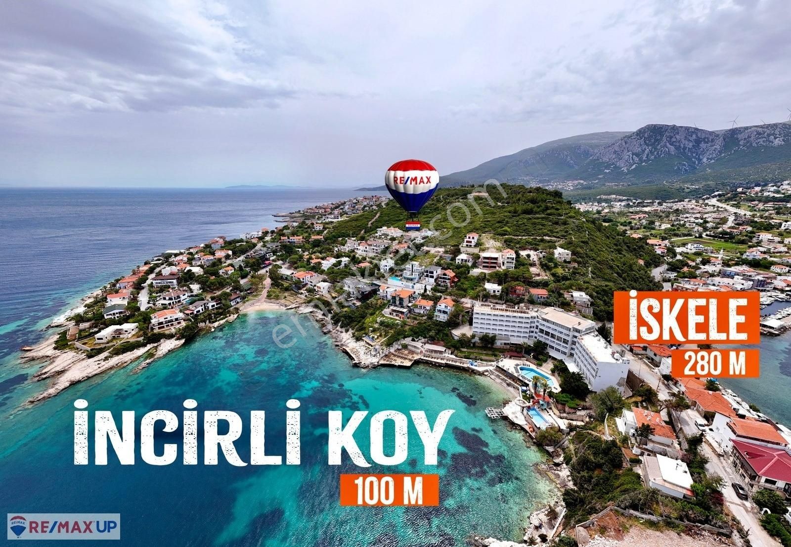 İncirlikoyda Eşsiz Deniz Manzaralı Tam Müstakil Ev - Görsel 5