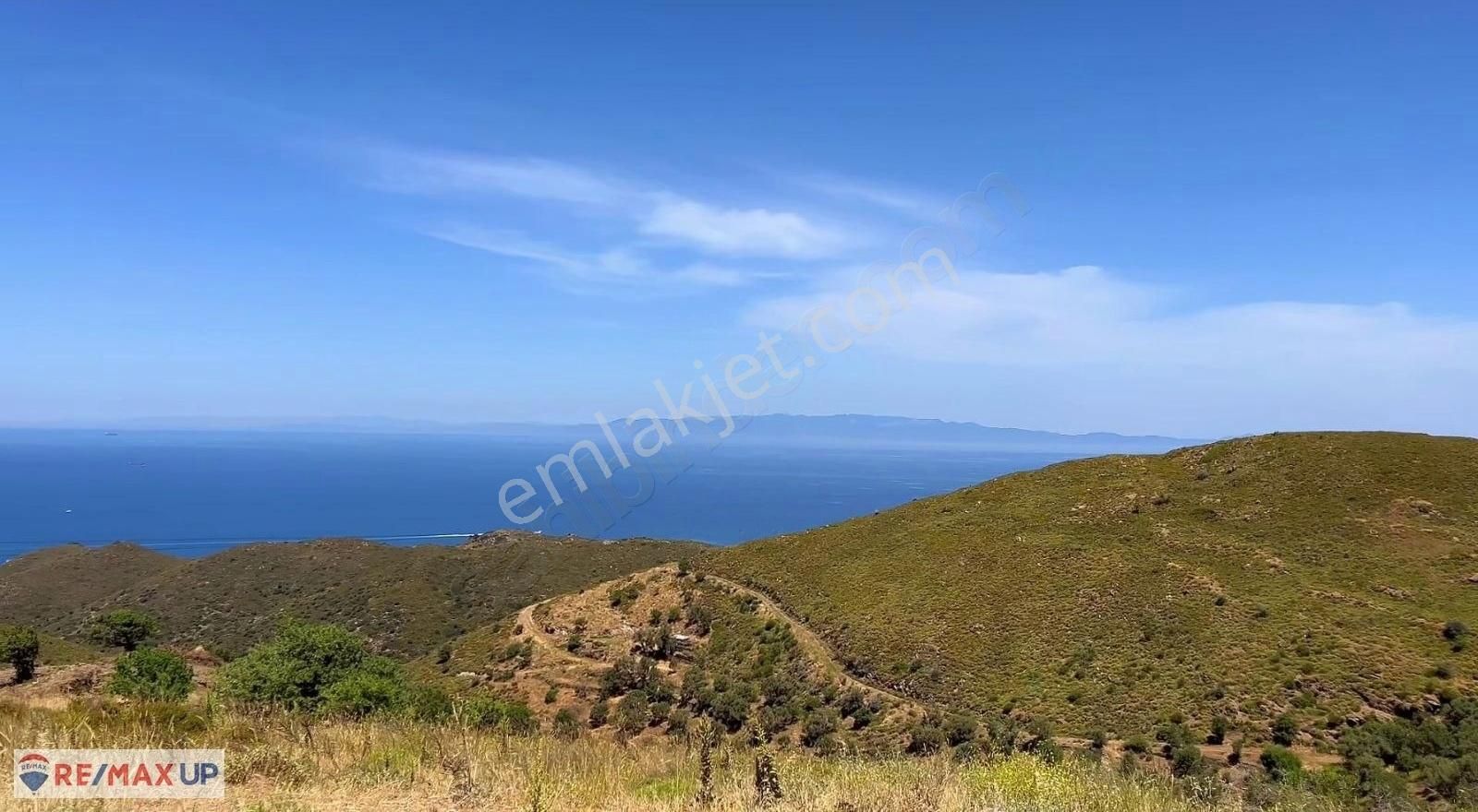 Sarpıncık Mahallesi Satılık Geniş Arazi - Görsel 2