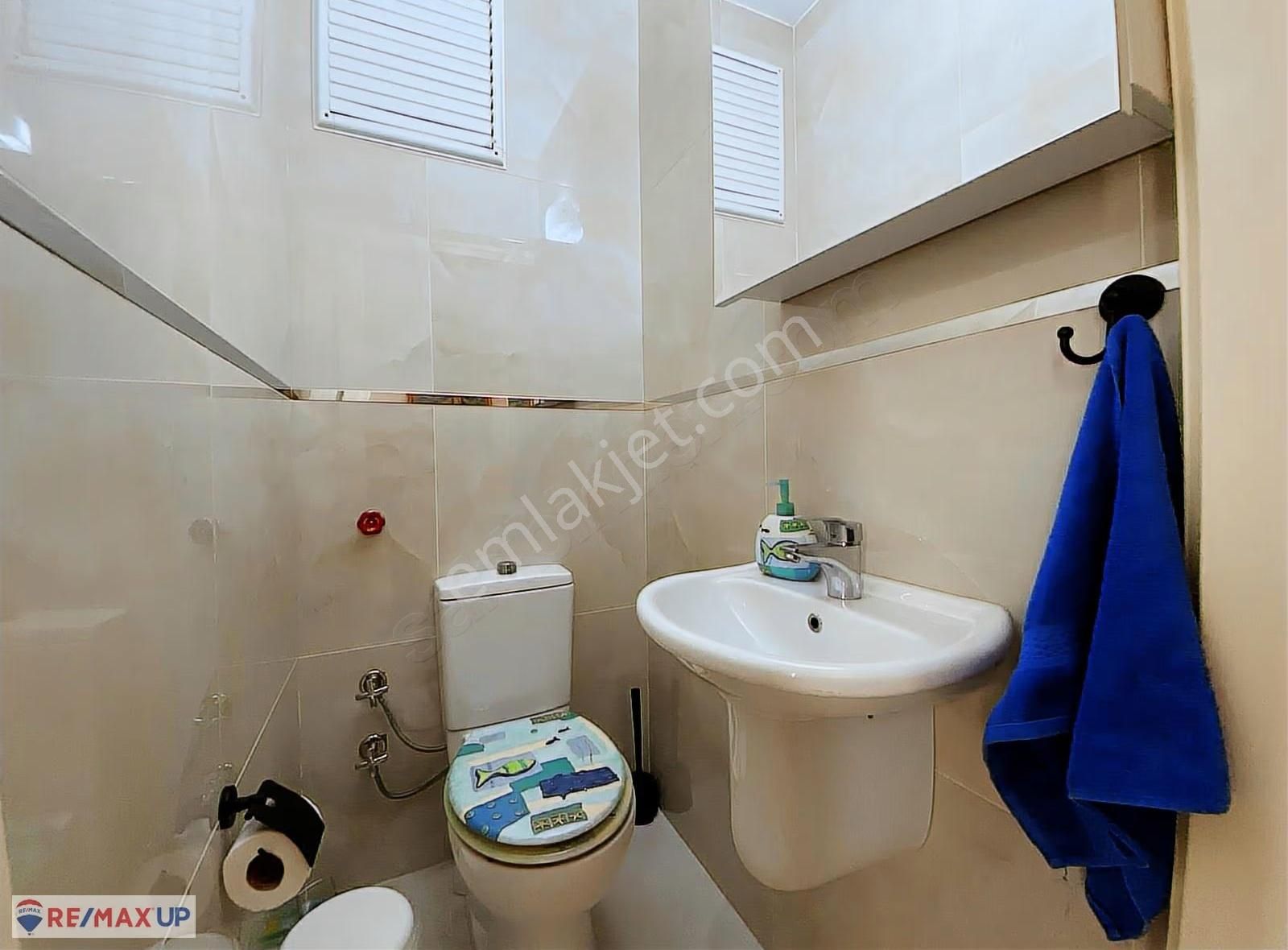 Kupon Lokasyon'da Bakımlı Geniş 3+1 Satılık Daire - Görsel 9