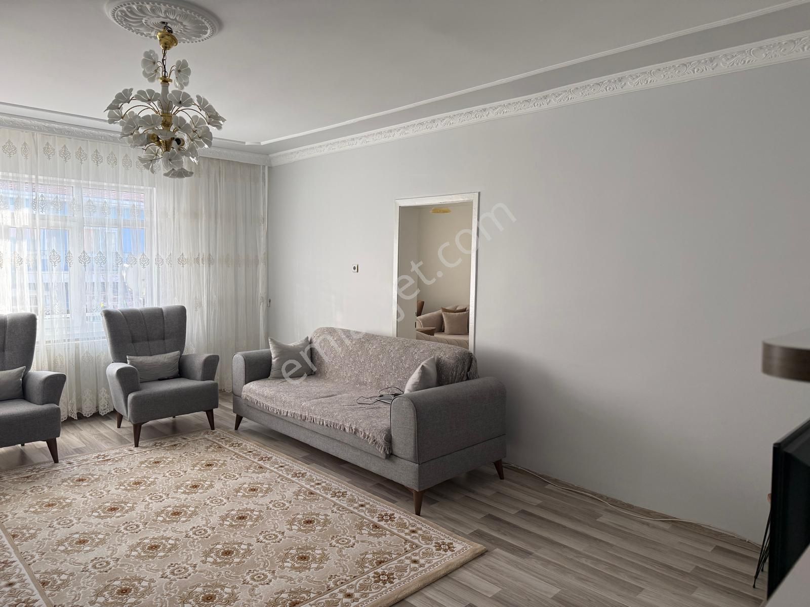 Polatlı Zafer Mah. Satılık Orta Kat 3+1 Daire - Görsel 5