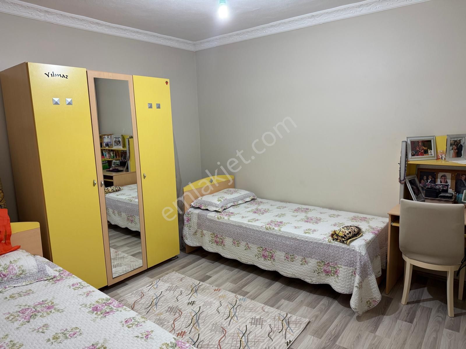 Polatlı Zafer Mah. Satılık Orta Kat 3+1 Daire - Görsel 8