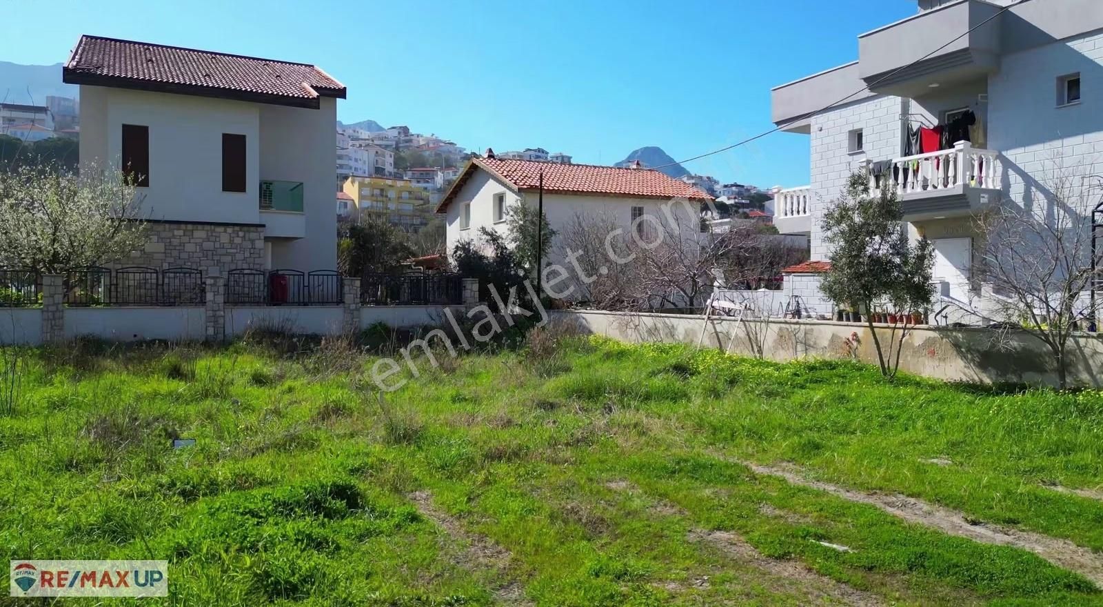 İskele Mah. Merkezi Konumda 374 M2 Arsa