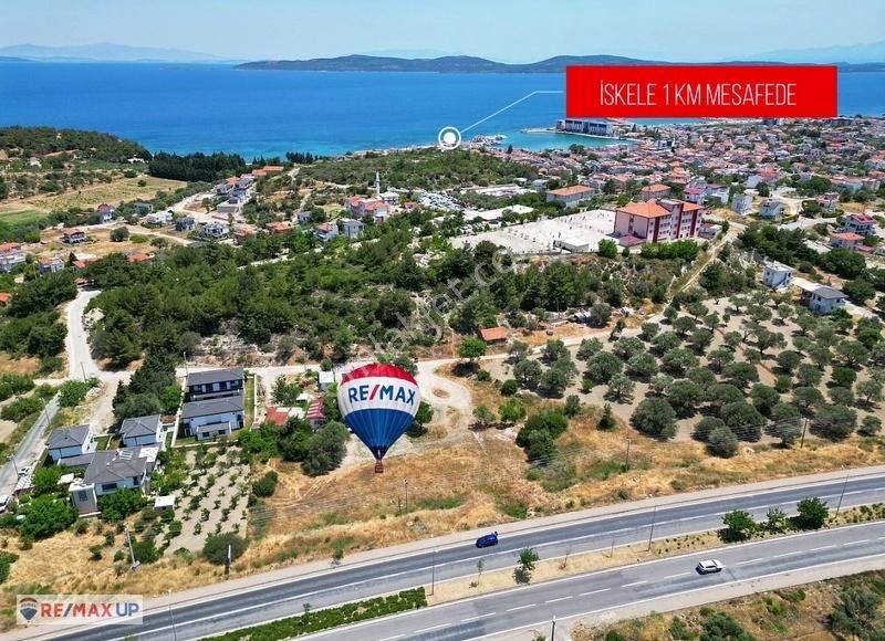 Ana Cadde Üzeri'nde %50 Ticari Ve 15/30 Konut İmarlı 670 M² Arsa - Görsel 2