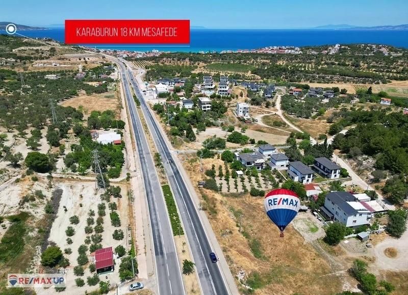 Ana Cadde Üzeri'nde %50 Ticari Ve 15/30 Konut İmarlı 670 M² Arsa - Görsel 5