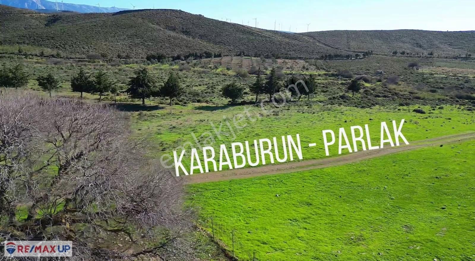 Parlak Köy Merkezine Yakın 844 M2 Tarla - Görsel 4