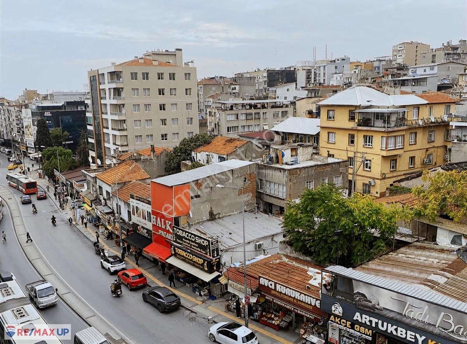 İzmir'in Tarihi Semtinde Satılık Daire - Görsel 13