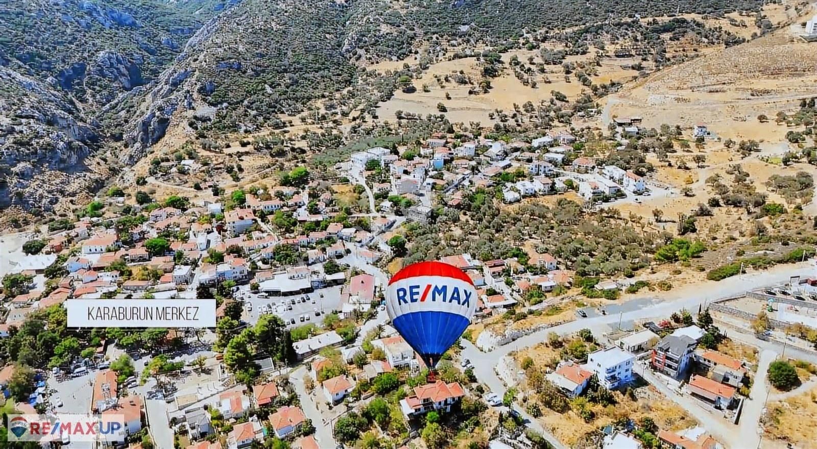 Karaburun Merkezde Tam Müstakil Villa! - Görsel 18