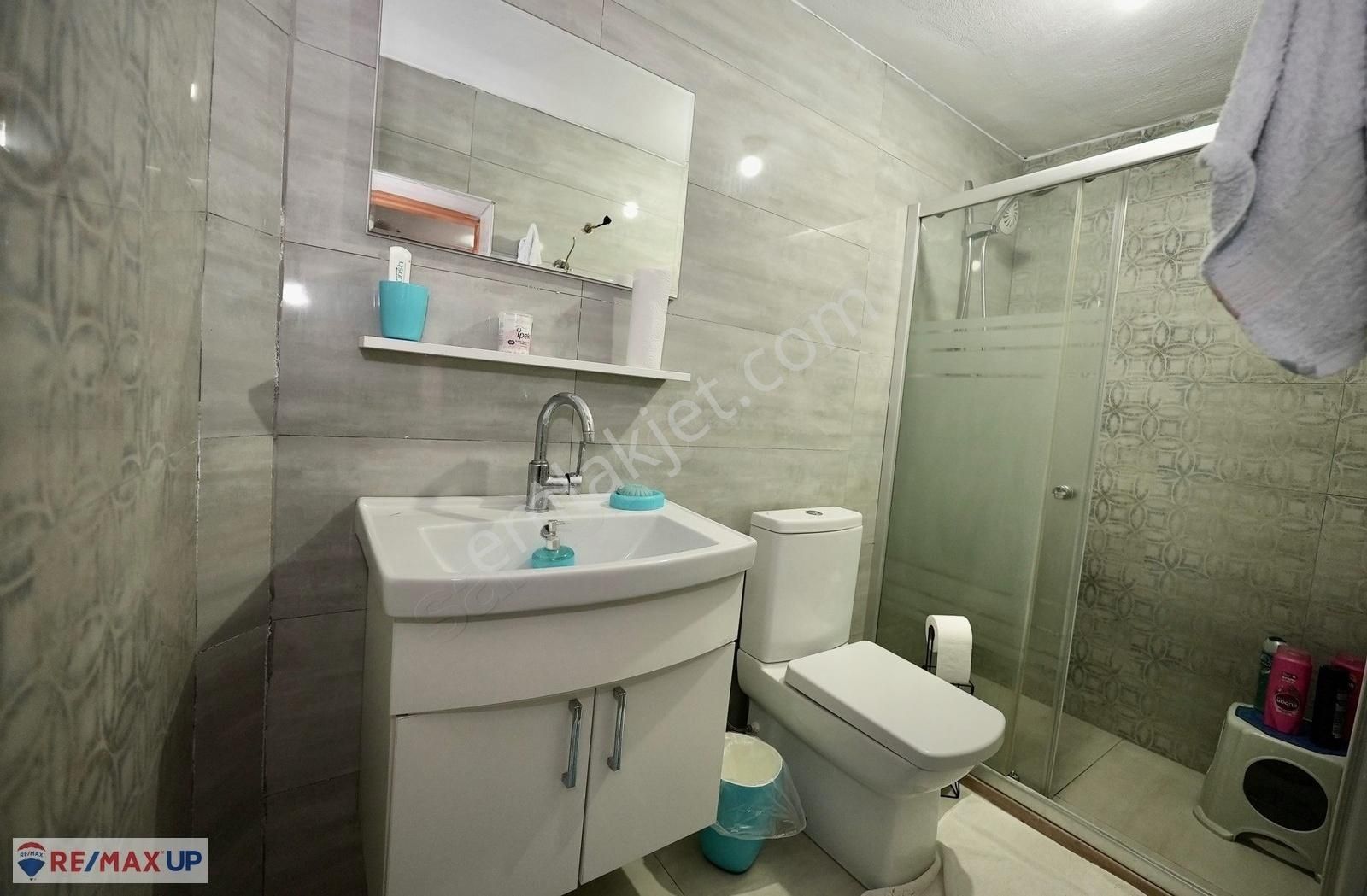 İncirlikoy'da Panoramik Deniz Manzaralı Tam Müstakil Villa - Görsel 33