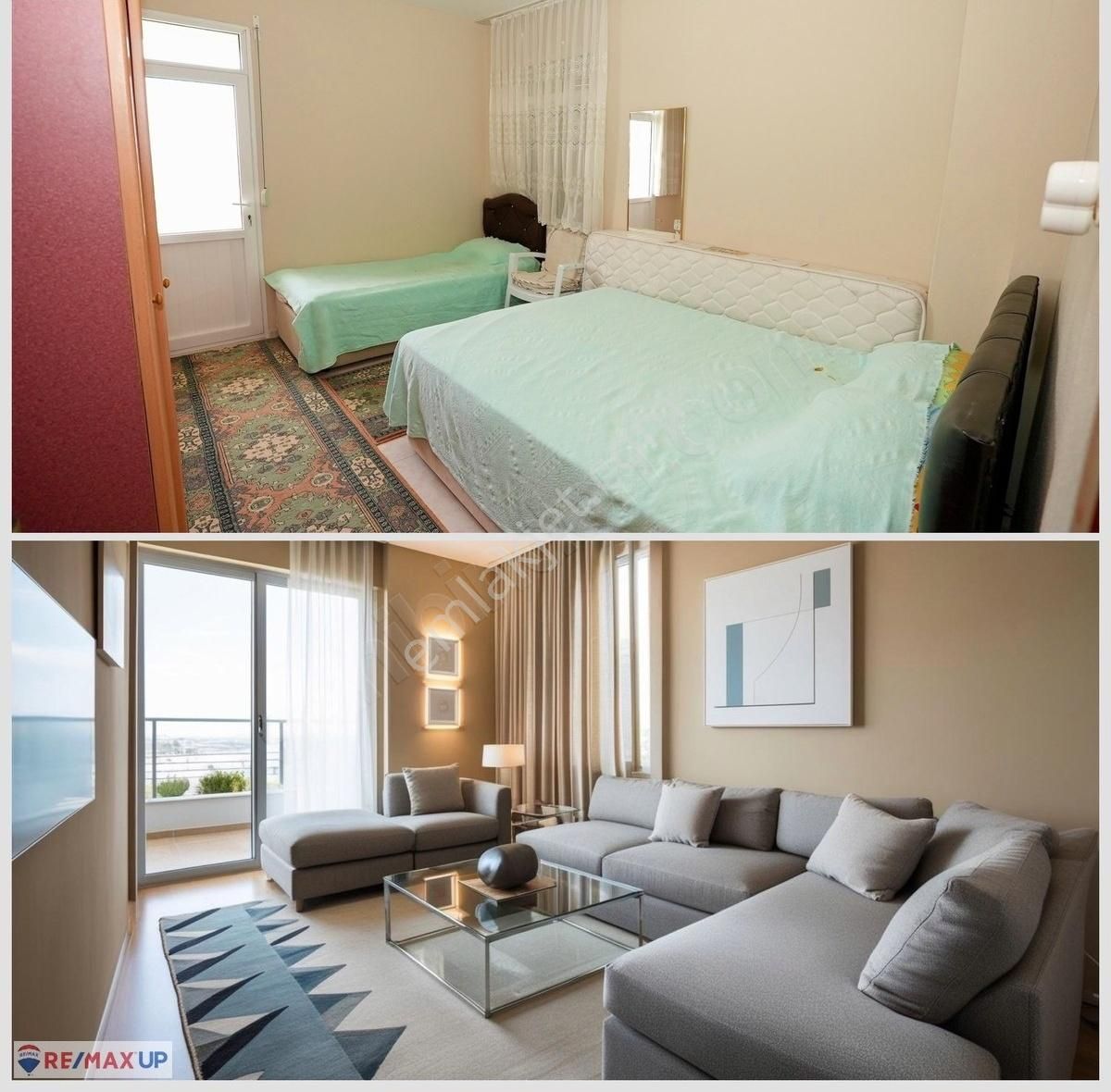 İskele Manzaralı, Müstakil Ve Özel! Denizle İç İçe Bir Yaşam! - Görsel 10