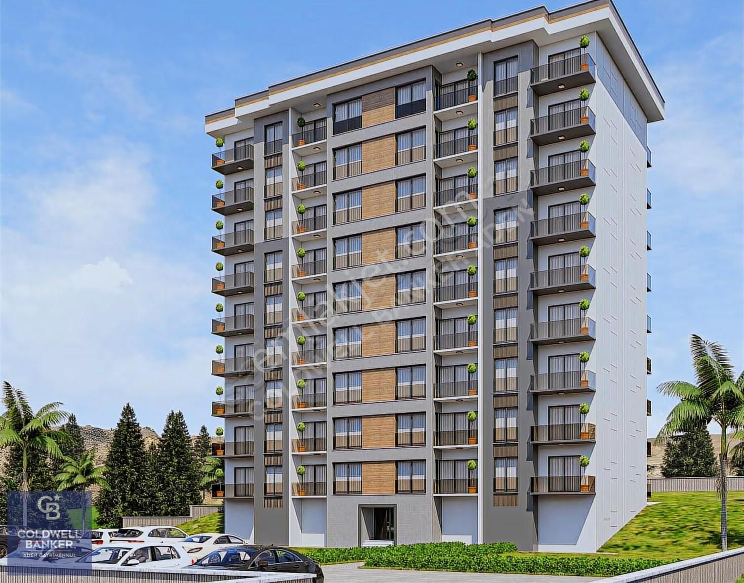 Bağlıca Satılık Daire 1+1 Projeden Daire - Görsel 15